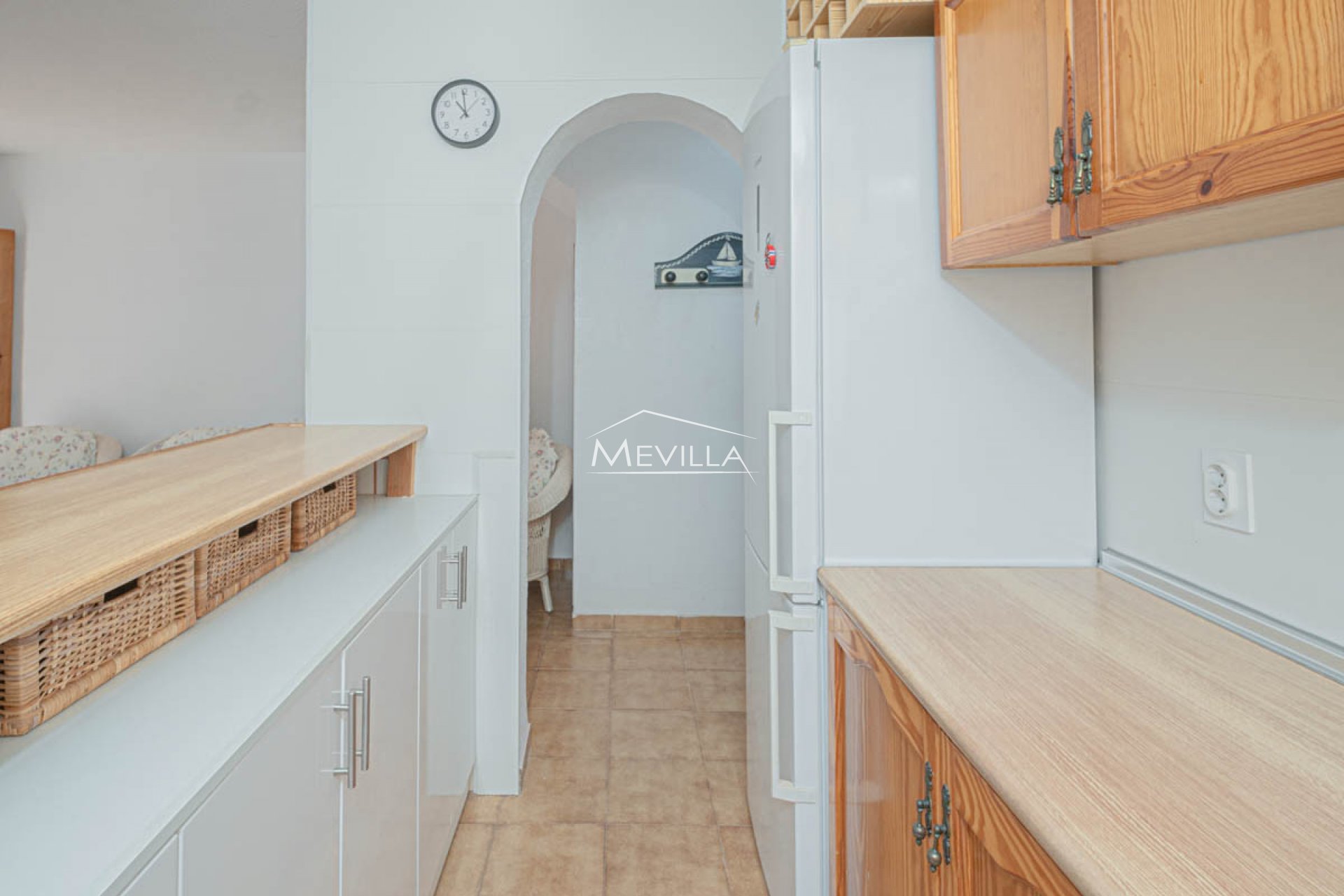 Salg (Resales) - Rekkehus - Orihuela Costa - Playa Flamenca