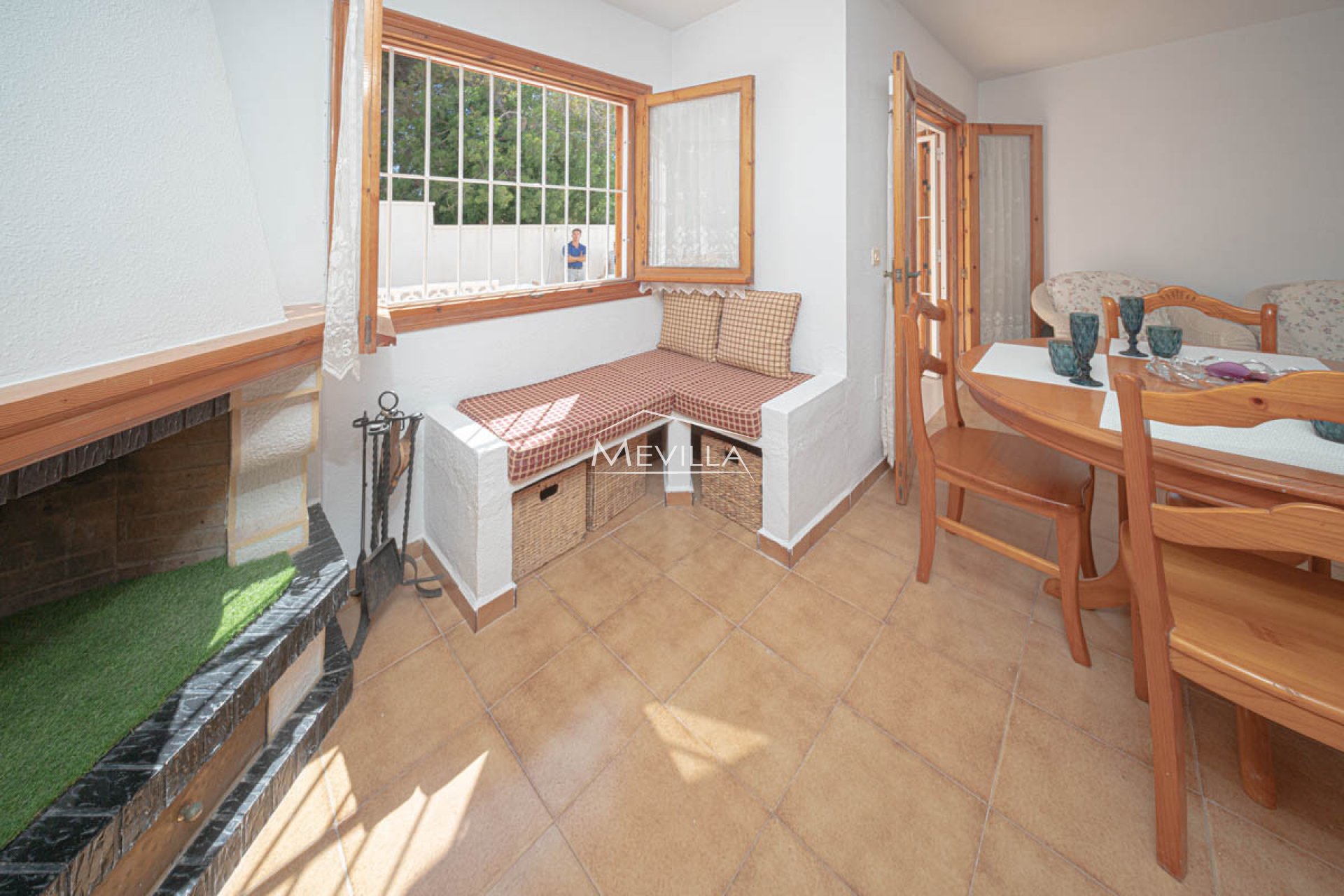 Salg (Resales) - Rekkehus - Orihuela Costa - Playa Flamenca