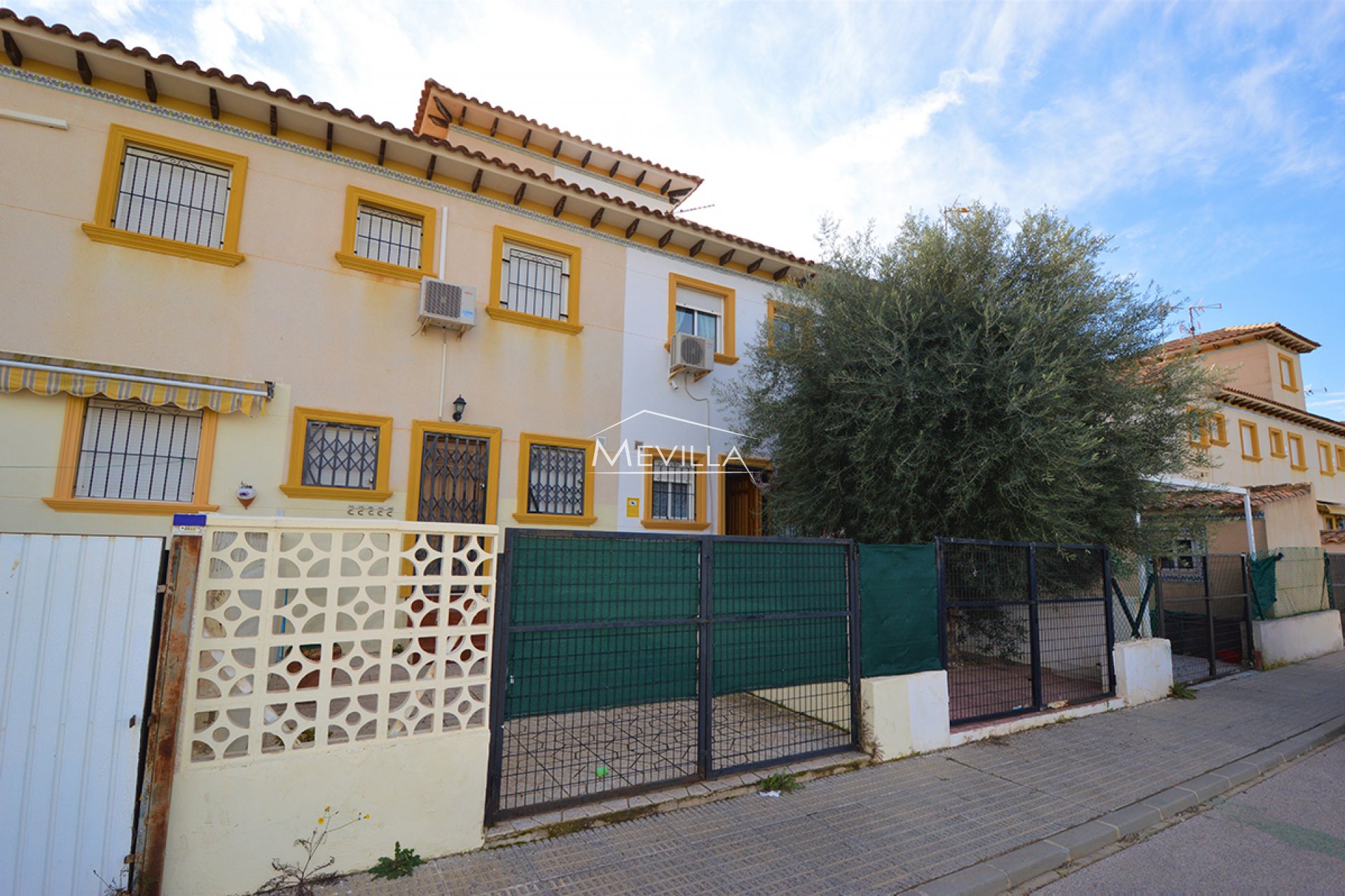 Salg (Resales) - Rekkehus - Orihuela Costa - Punta Prima