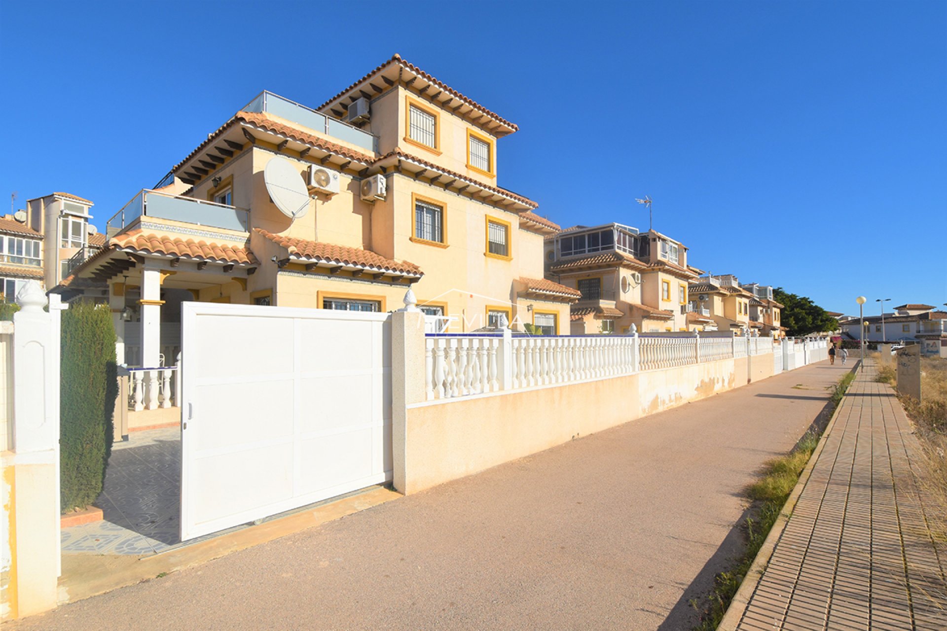 Salg (Resales) - Rekkehus - Orihuela Costa - Punta Prima