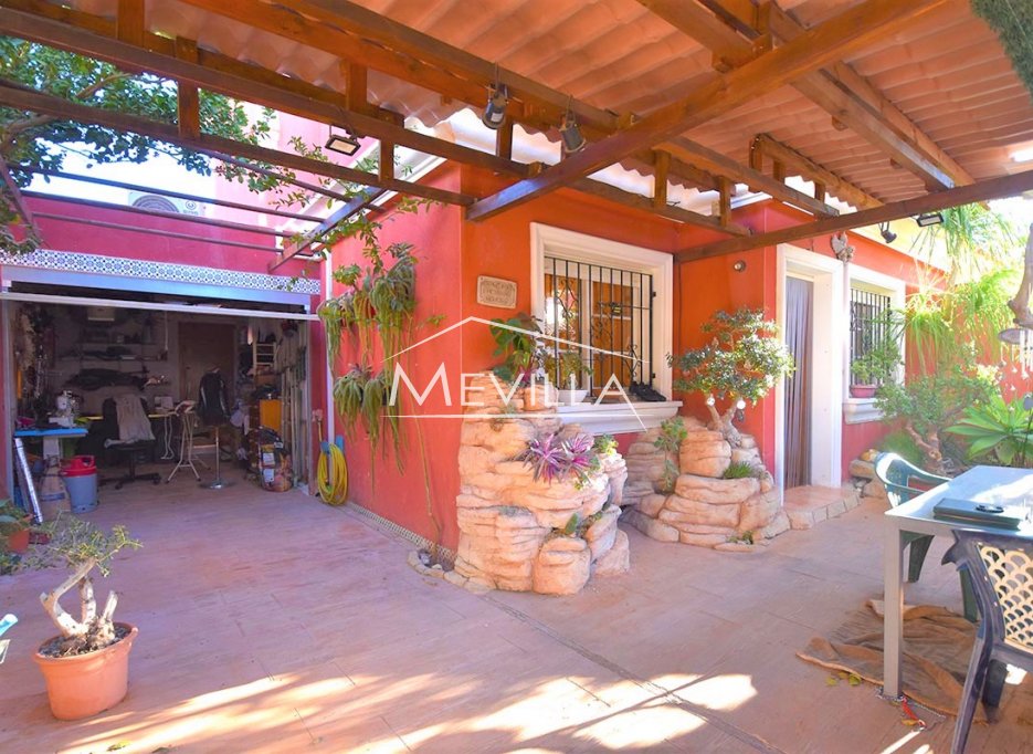 Salg (Resales) - Rekkehus - Orihuela Costa - Villamartin