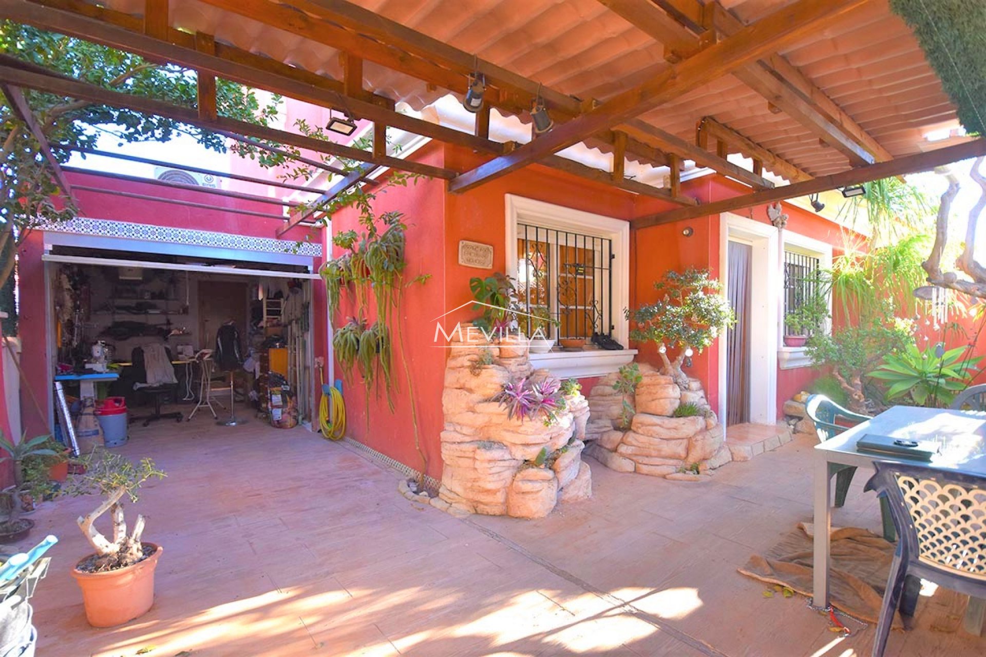 Salg (Resales) - Rekkehus - Orihuela Costa - Villamartin
