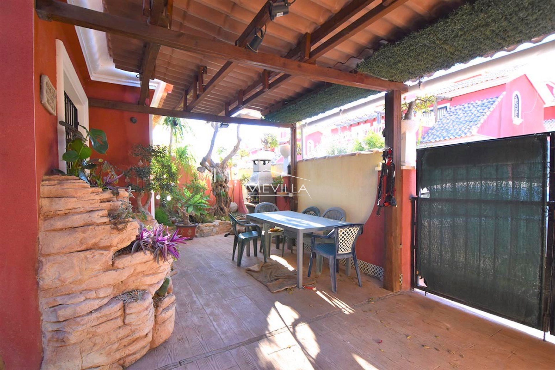 Salg (Resales) - Rekkehus - Orihuela Costa - Villamartin