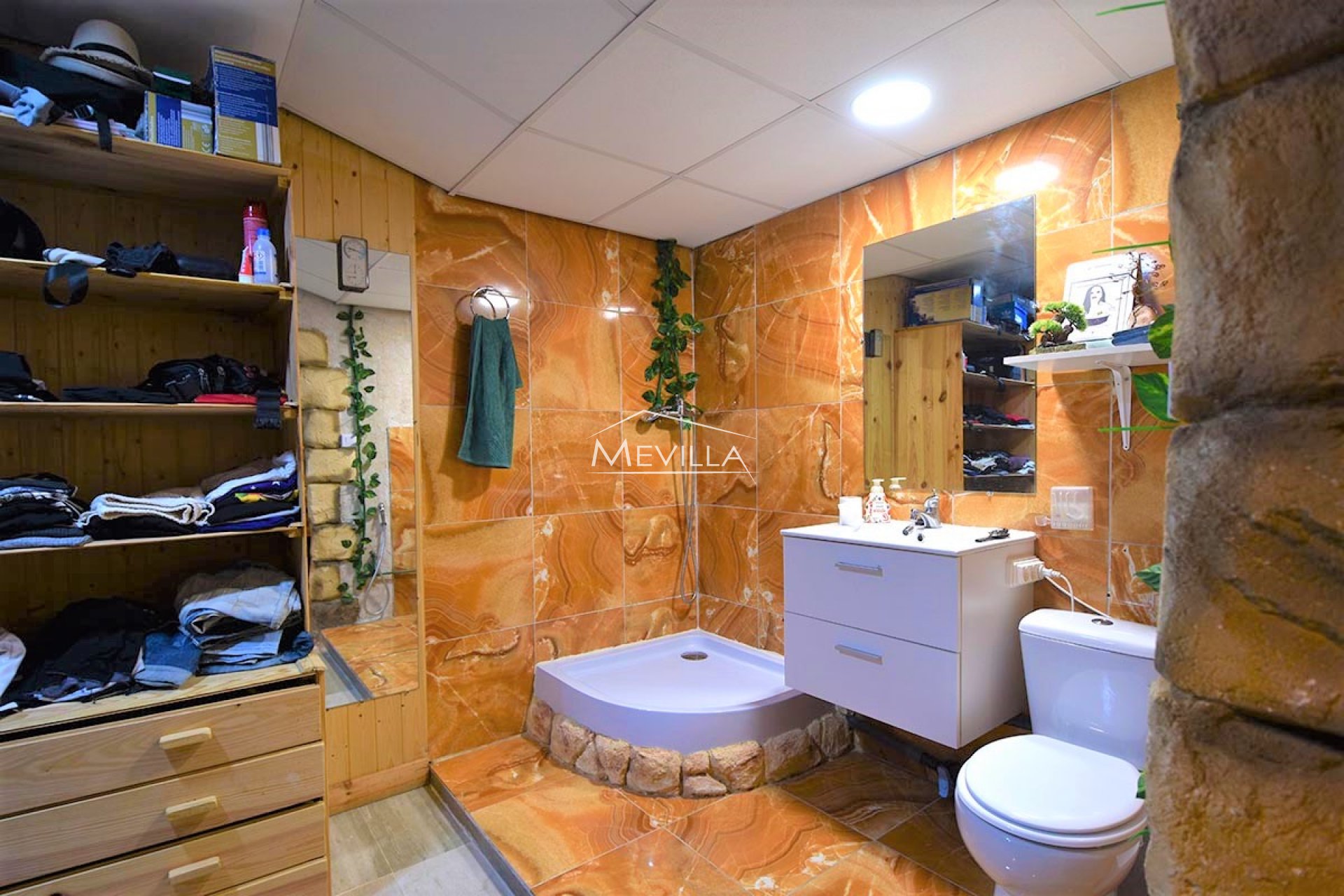 Salg (Resales) - Rekkehus - Orihuela Costa - Villamartin