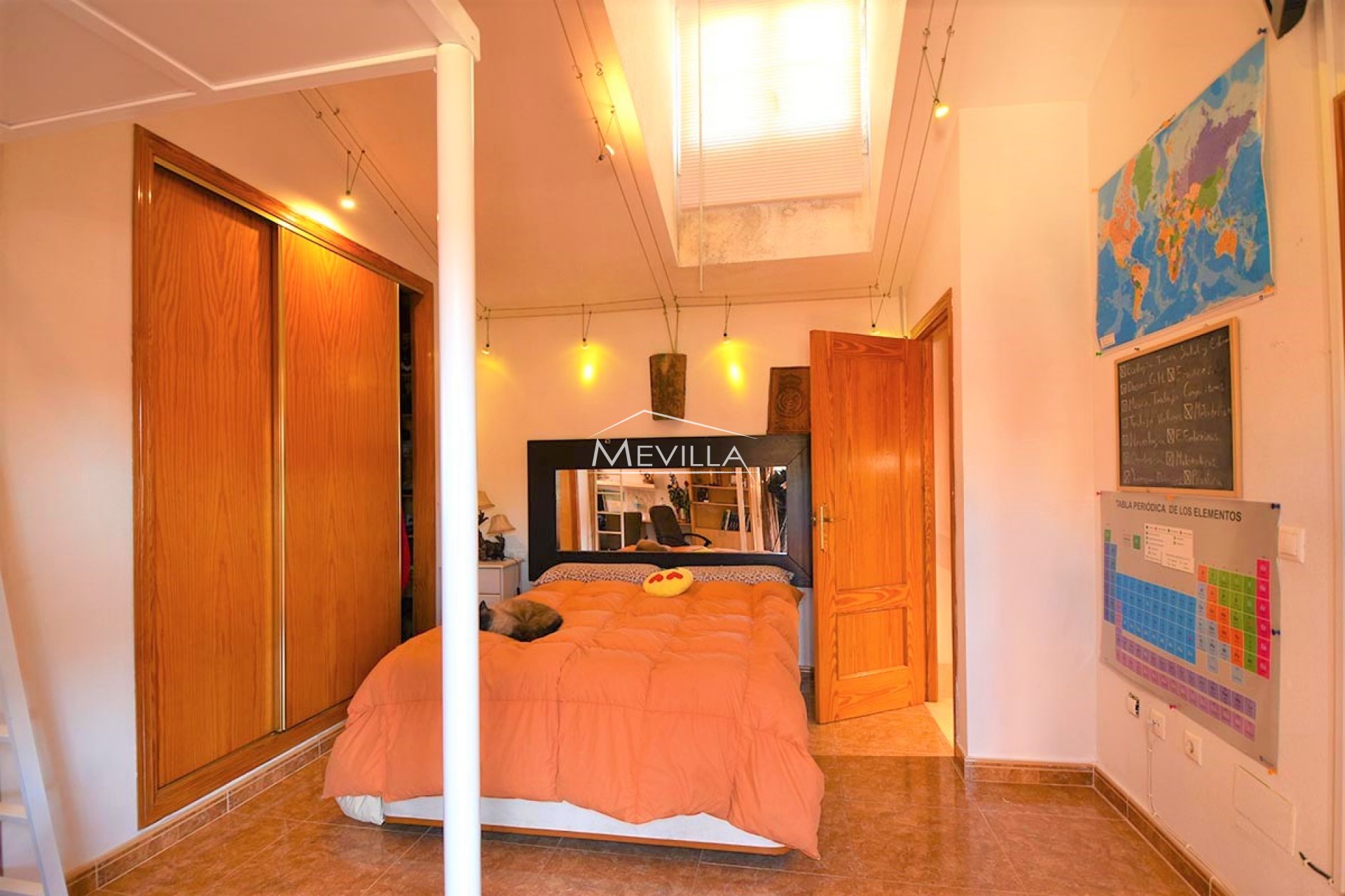 Salg (Resales) - Rekkehus - Orihuela Costa - Villamartin