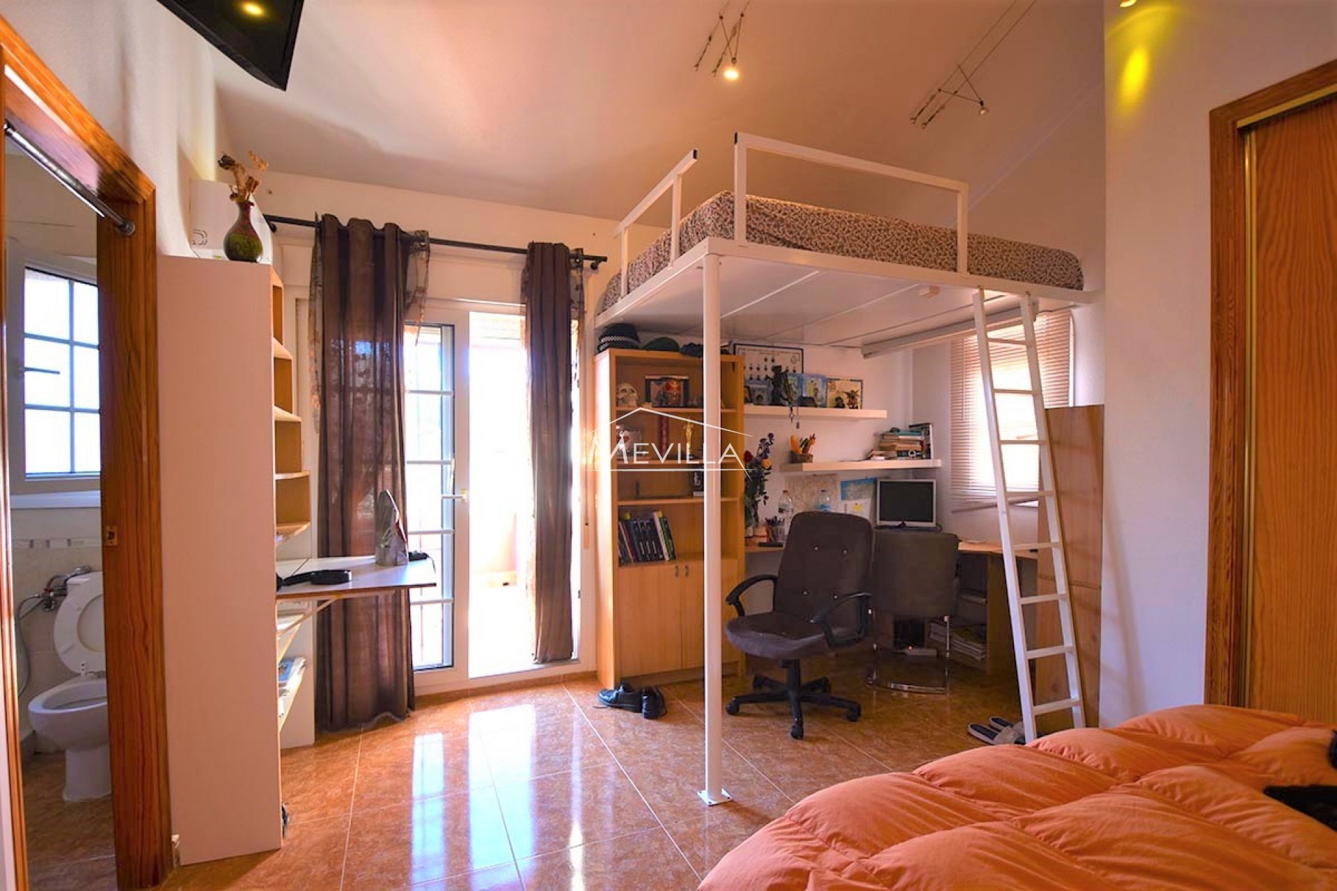Salg (Resales) - Rekkehus - Orihuela Costa - Villamartin