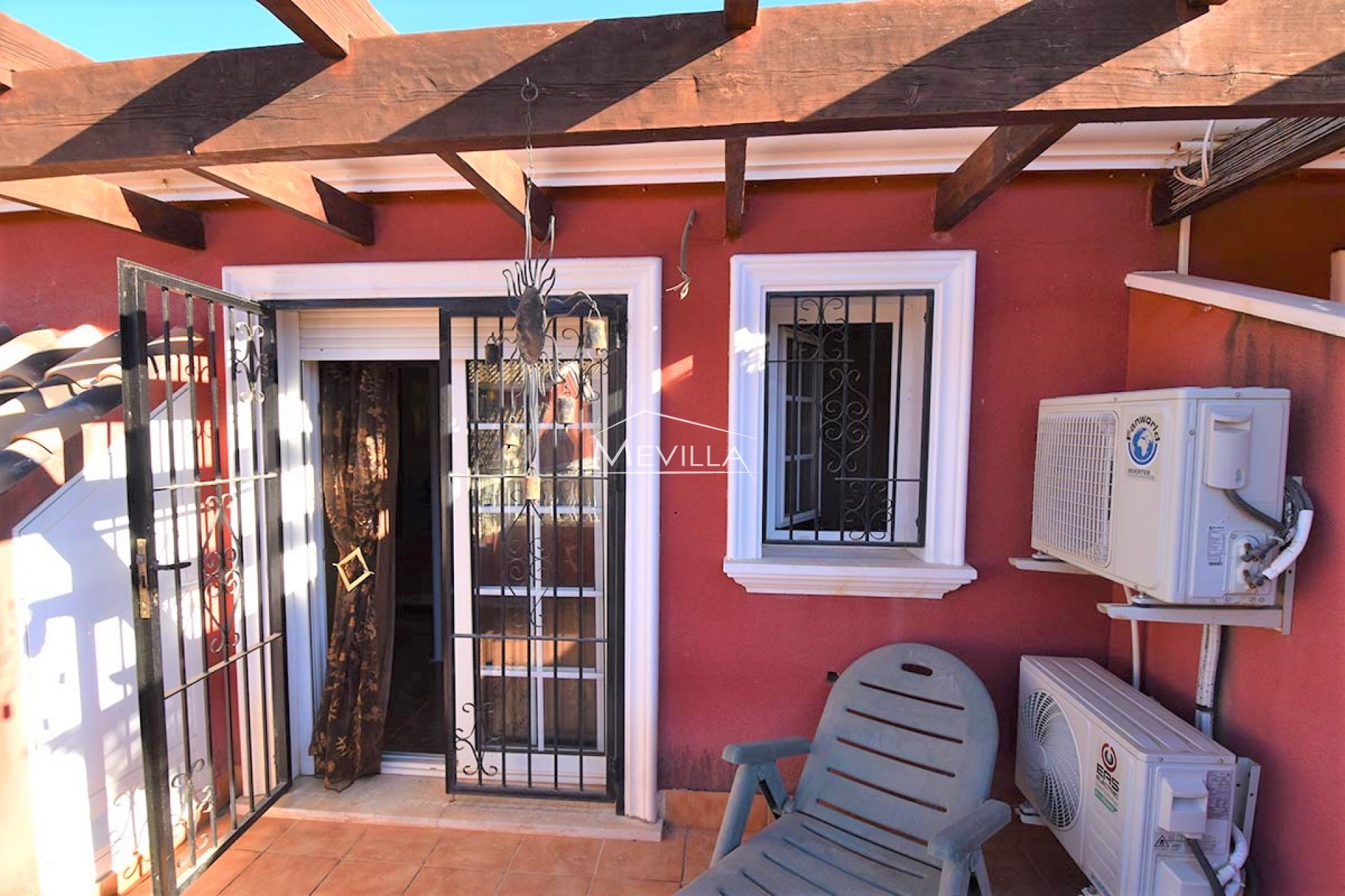 Salg (Resales) - Rekkehus - Orihuela Costa - Villamartin