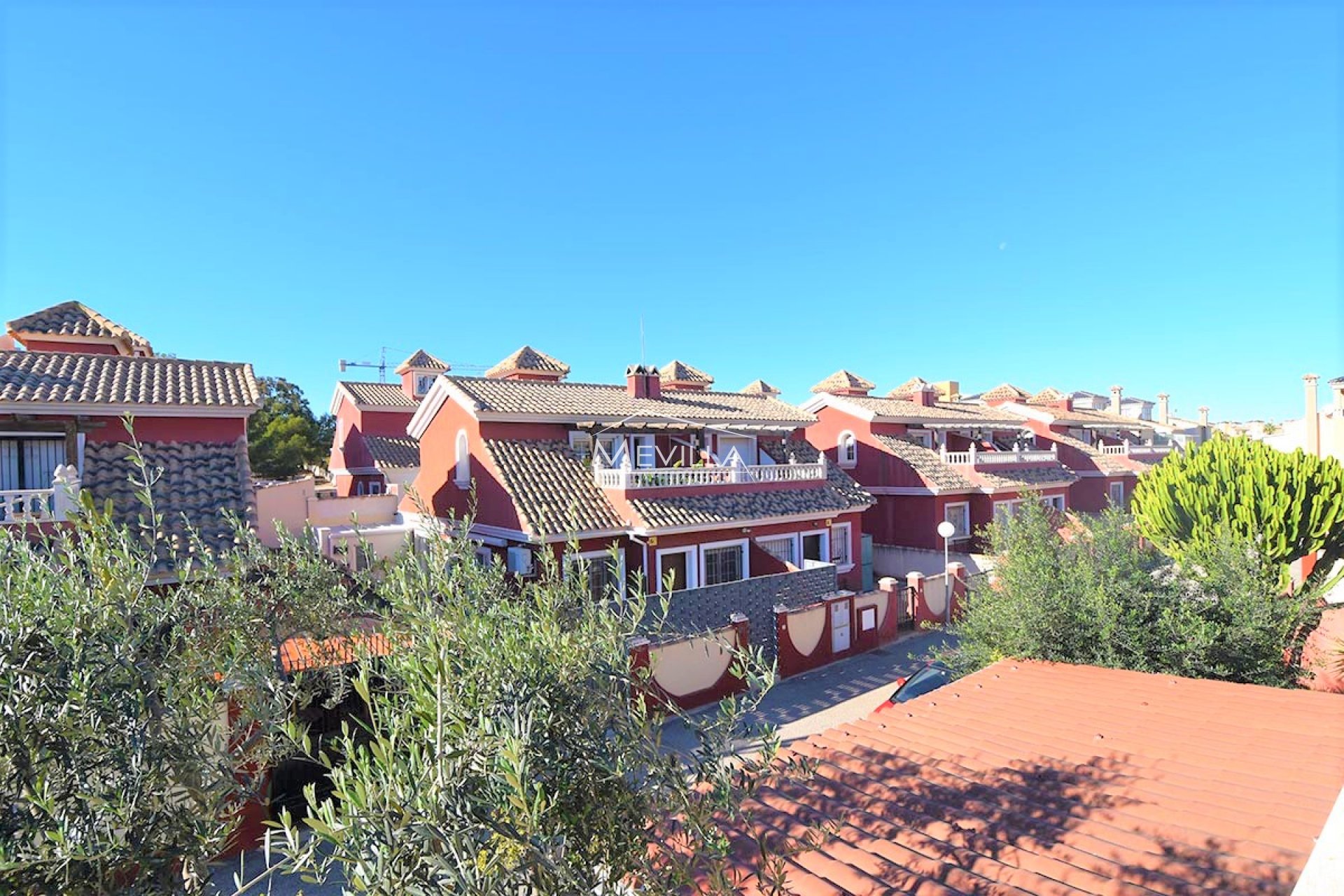 Salg (Resales) - Rekkehus - Orihuela Costa - Villamartin