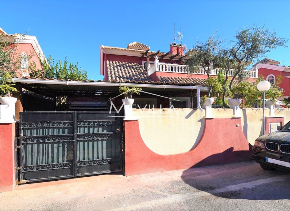 Salg (Resales) - Rekkehus - Orihuela Costa - Villamartin