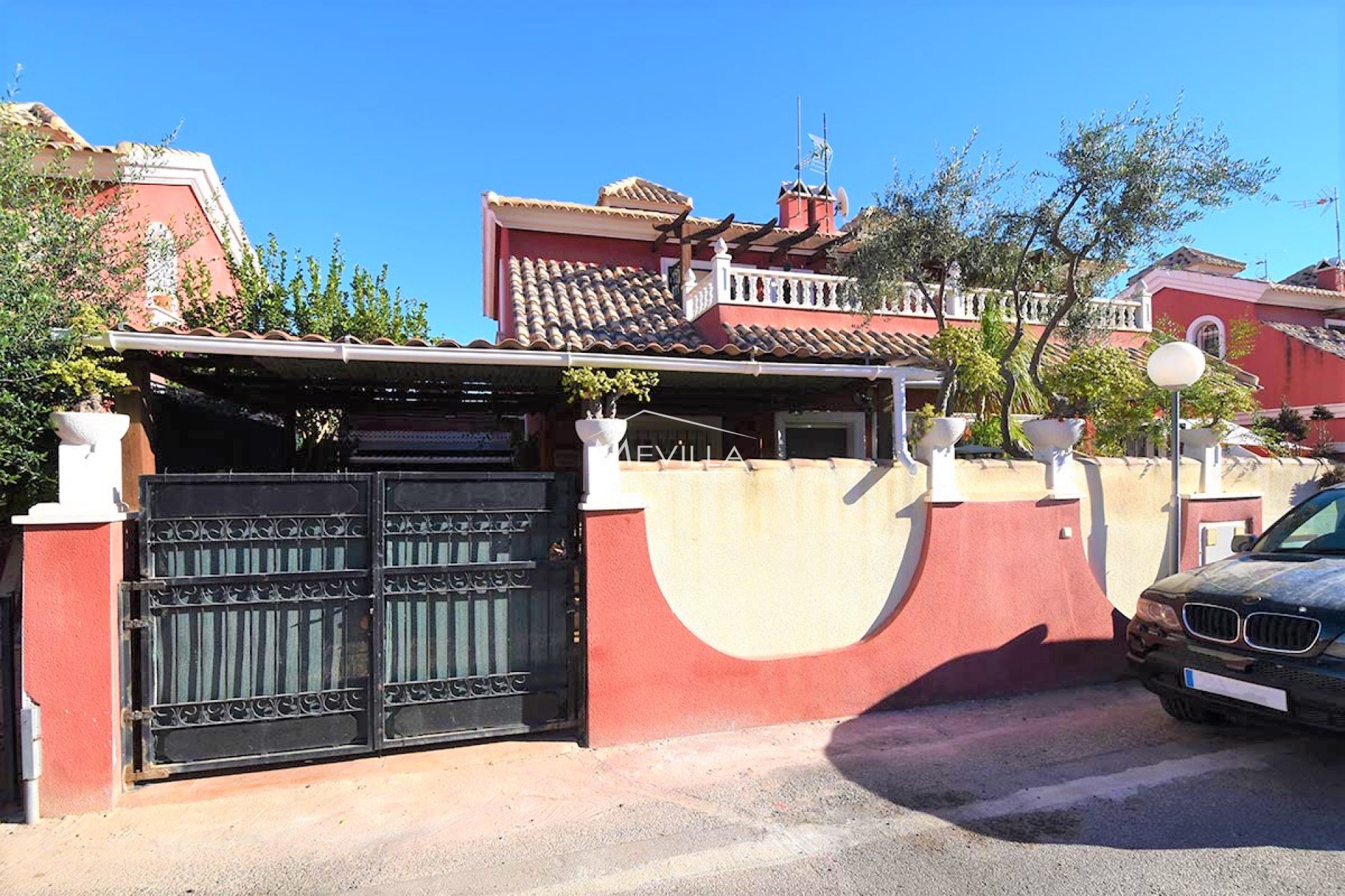 Salg (Resales) - Rekkehus - Orihuela Costa - Villamartin