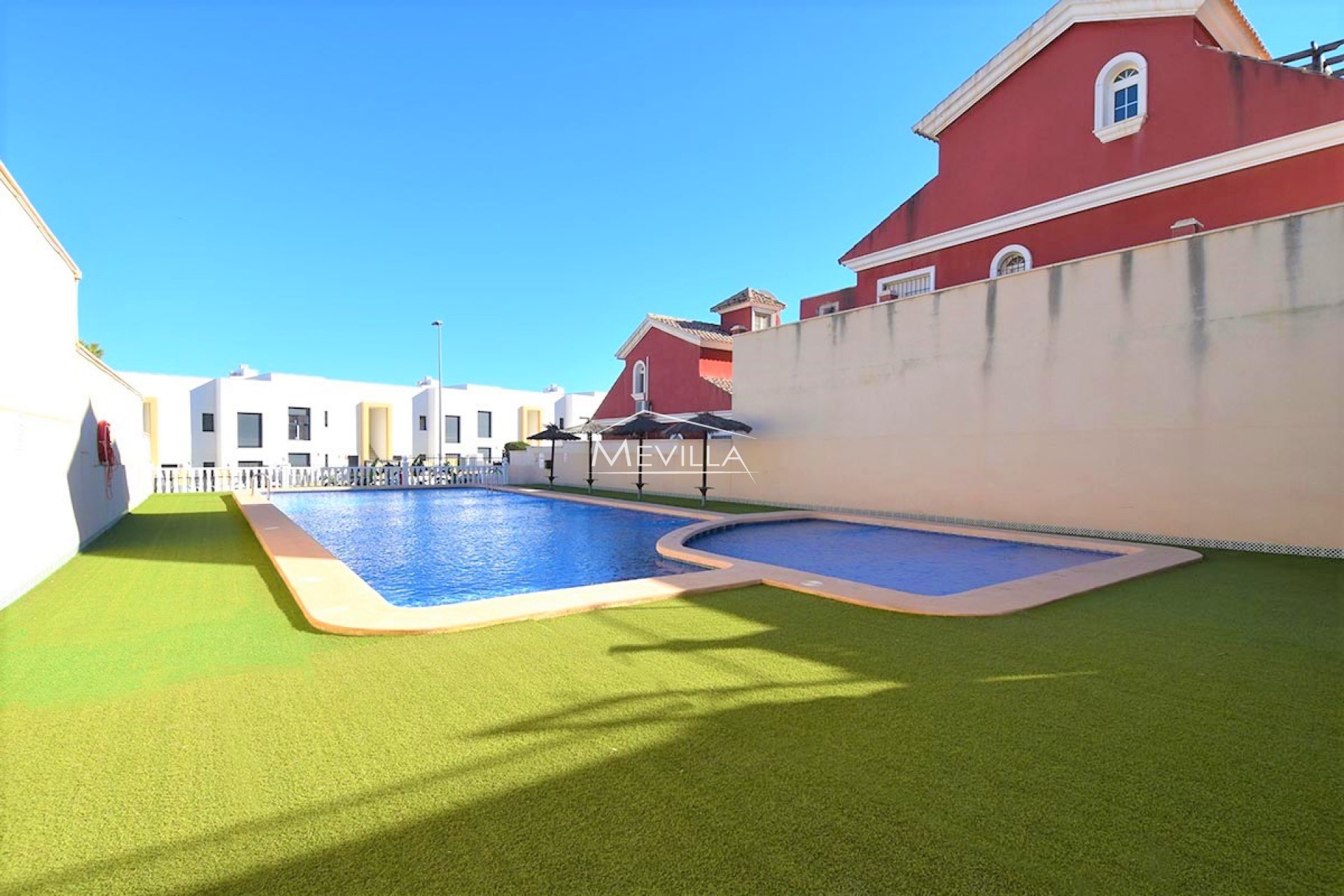 Salg (Resales) - Rekkehus - Orihuela Costa - Villamartin