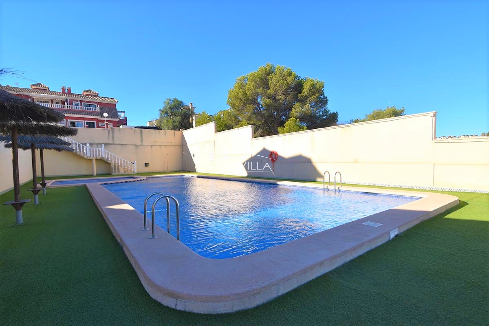 Salg (Resales) - Rekkehus - Orihuela Costa - Villamartin