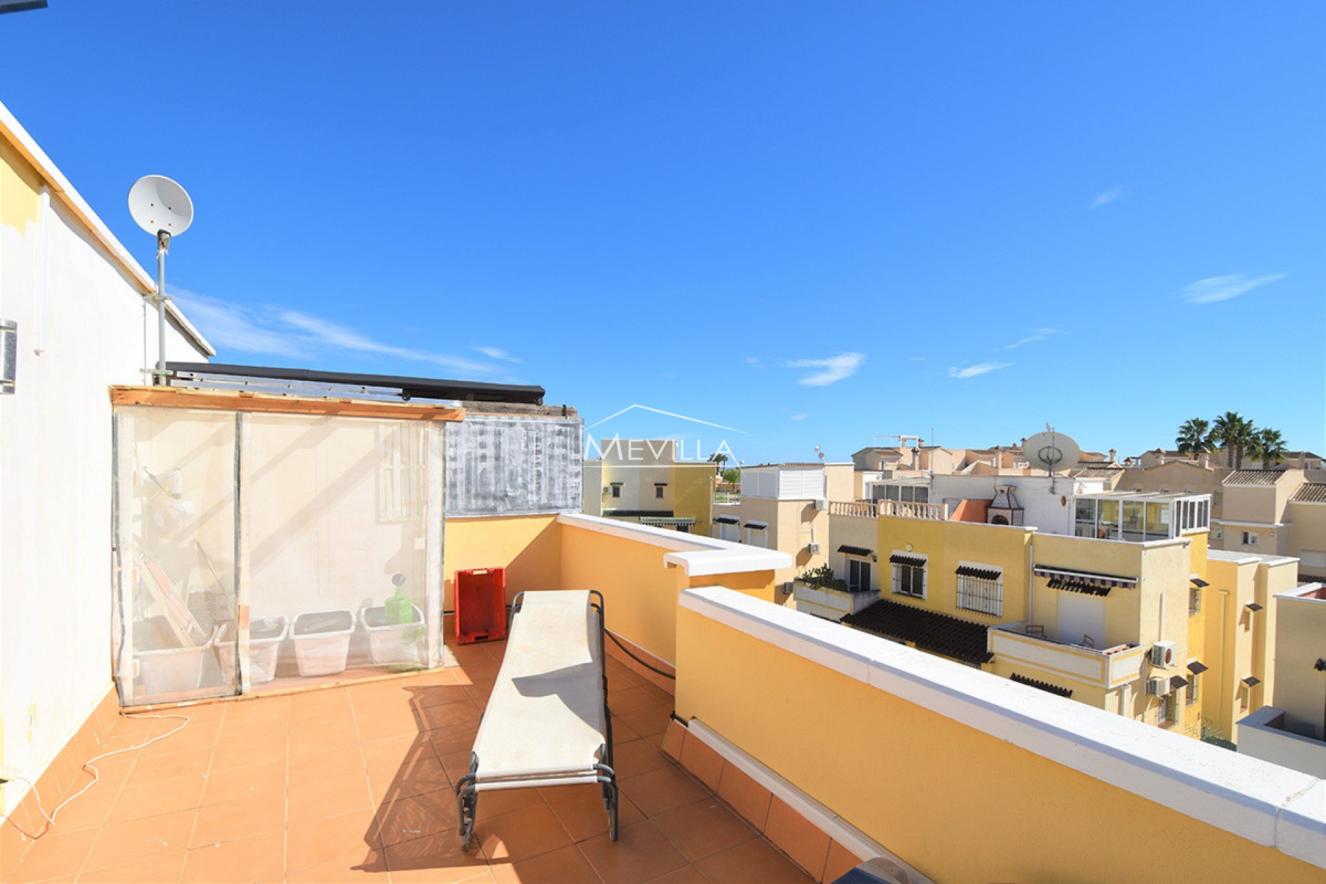 Salg (Resales) - Rekkehus - Torrevieja - Los Altos