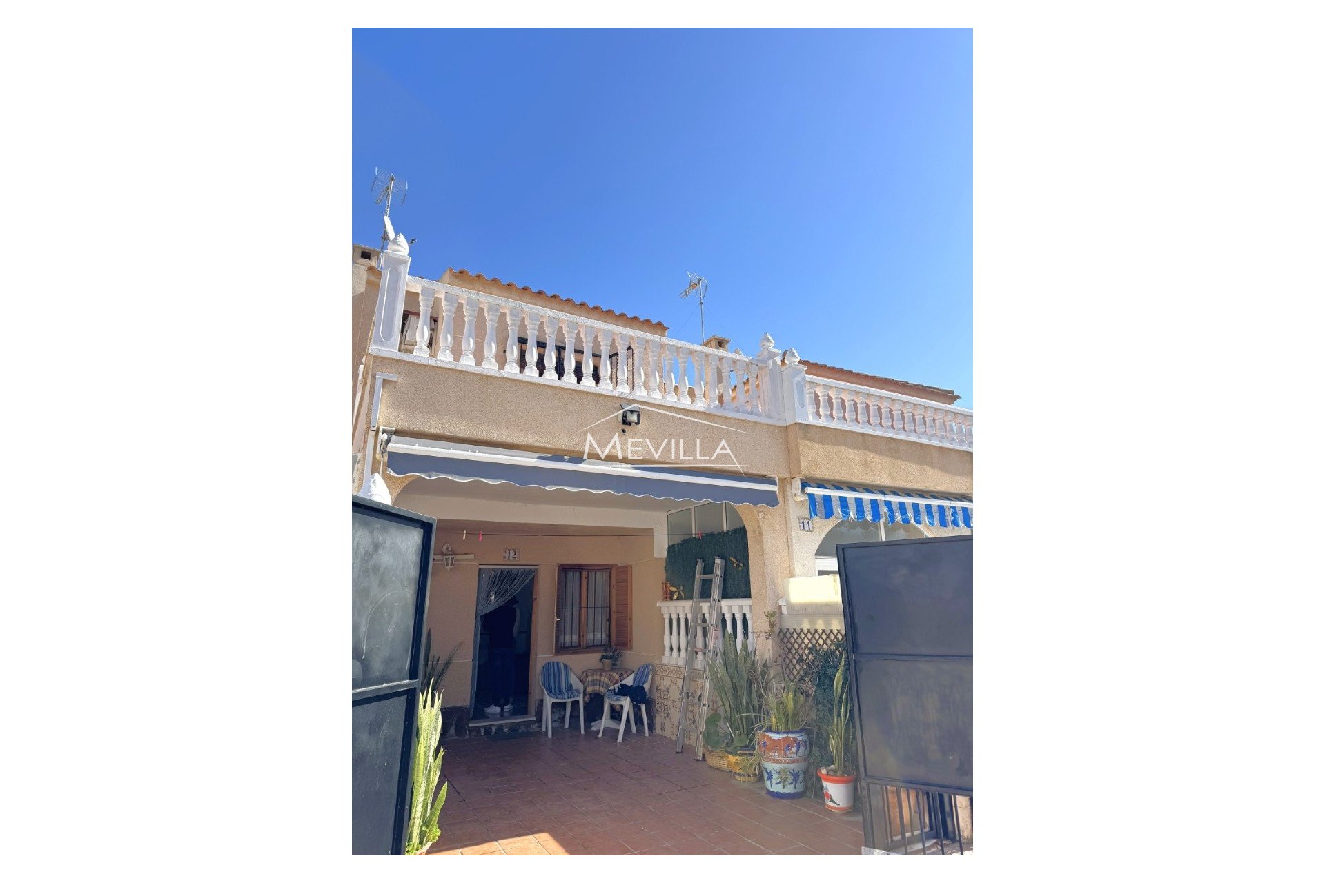 Salg (Resales) - Rekkehus - Torrevieja - Los Altos