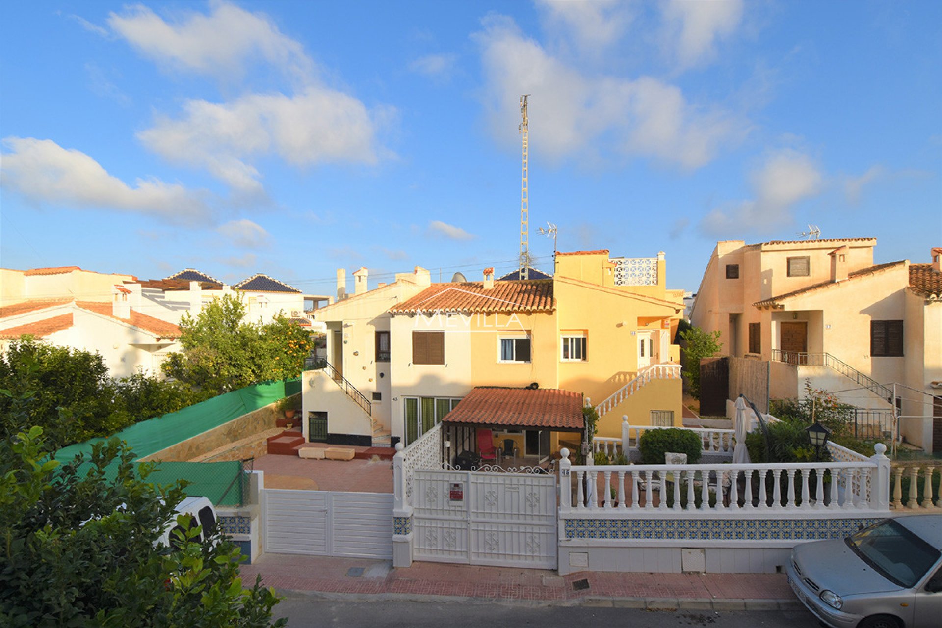 Salg (Resales) - Rekkehus - Torrevieja - Los Balcones