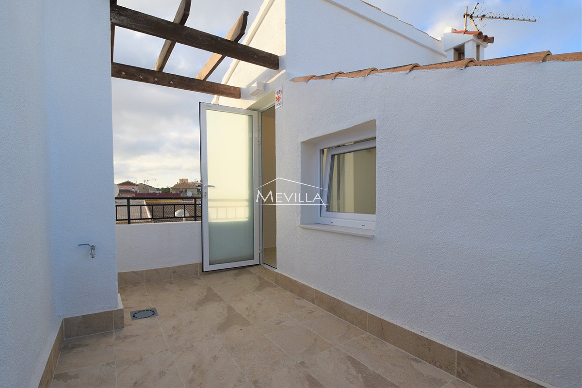 Salg (Resales) - Rekkehus - Torrevieja - Los Balcones