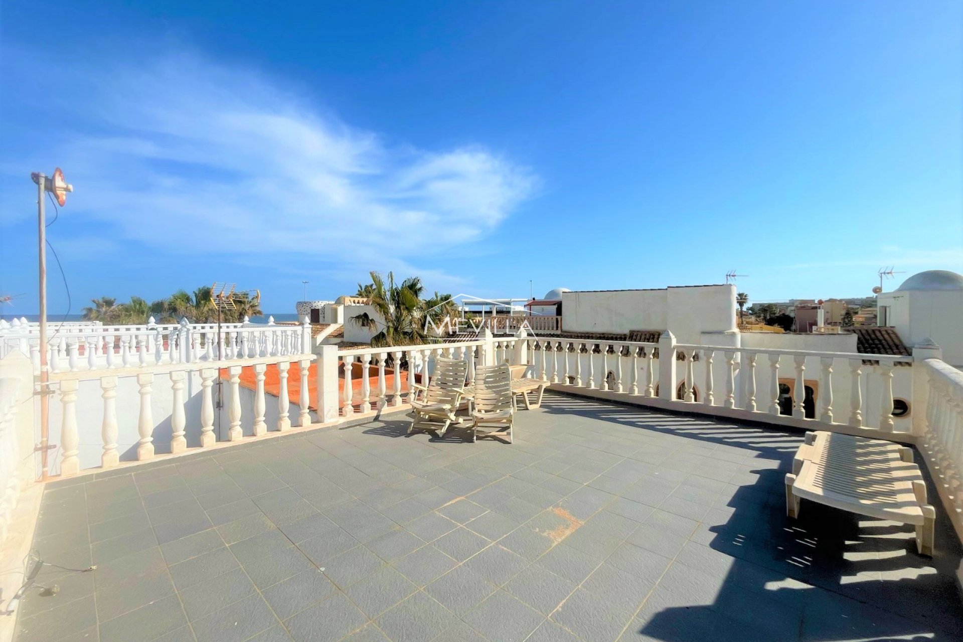 Salg (Resales) - Rekkehus - Torrevieja
