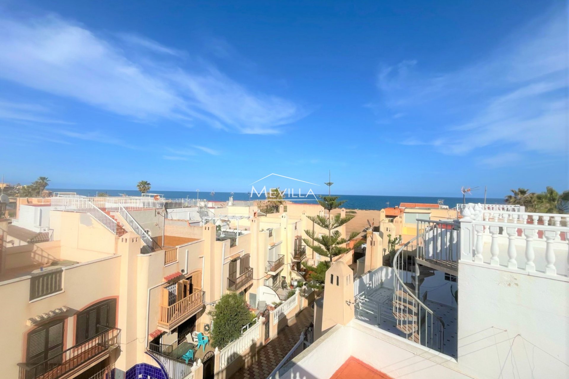 Salg (Resales) - Rekkehus - Torrevieja
