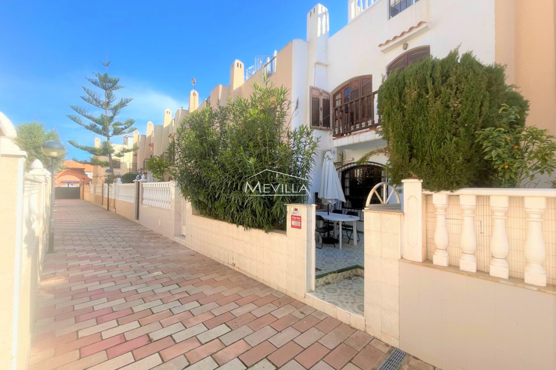 Salg (Resales) - Rekkehus - Torrevieja