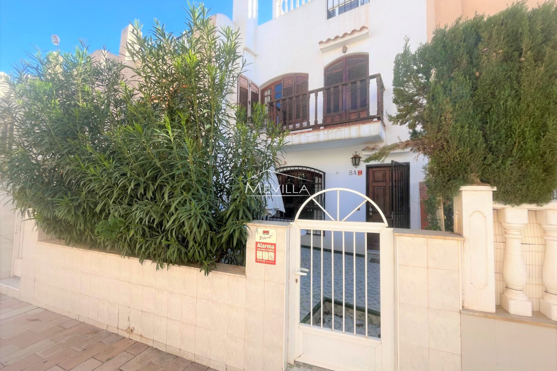 Salg (Resales) - Rekkehus - Torrevieja