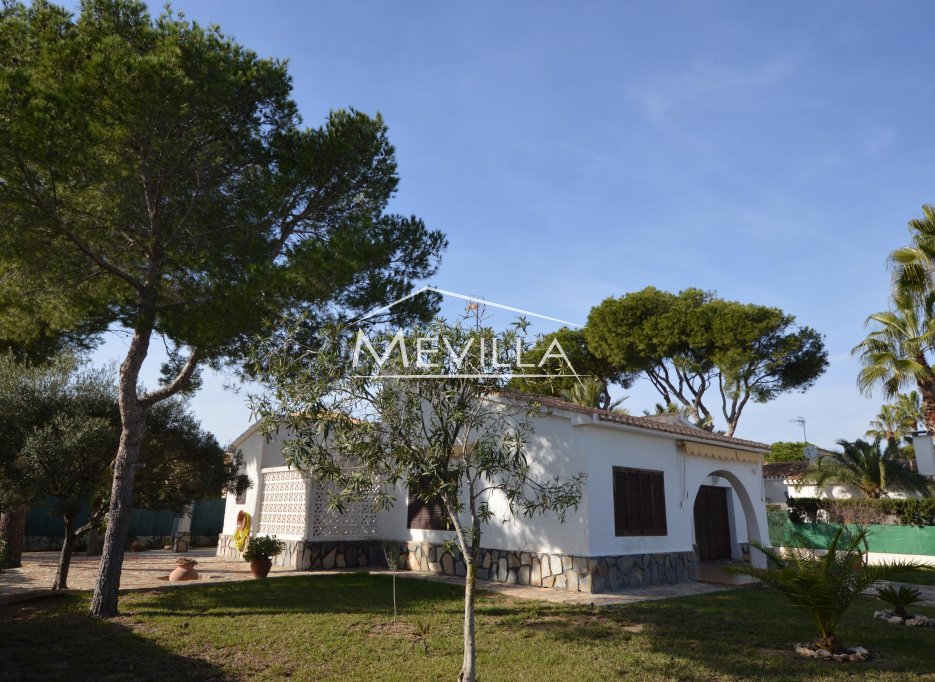Salg (Resales) - Tomt - Orihuela Costa - Cabo Roig