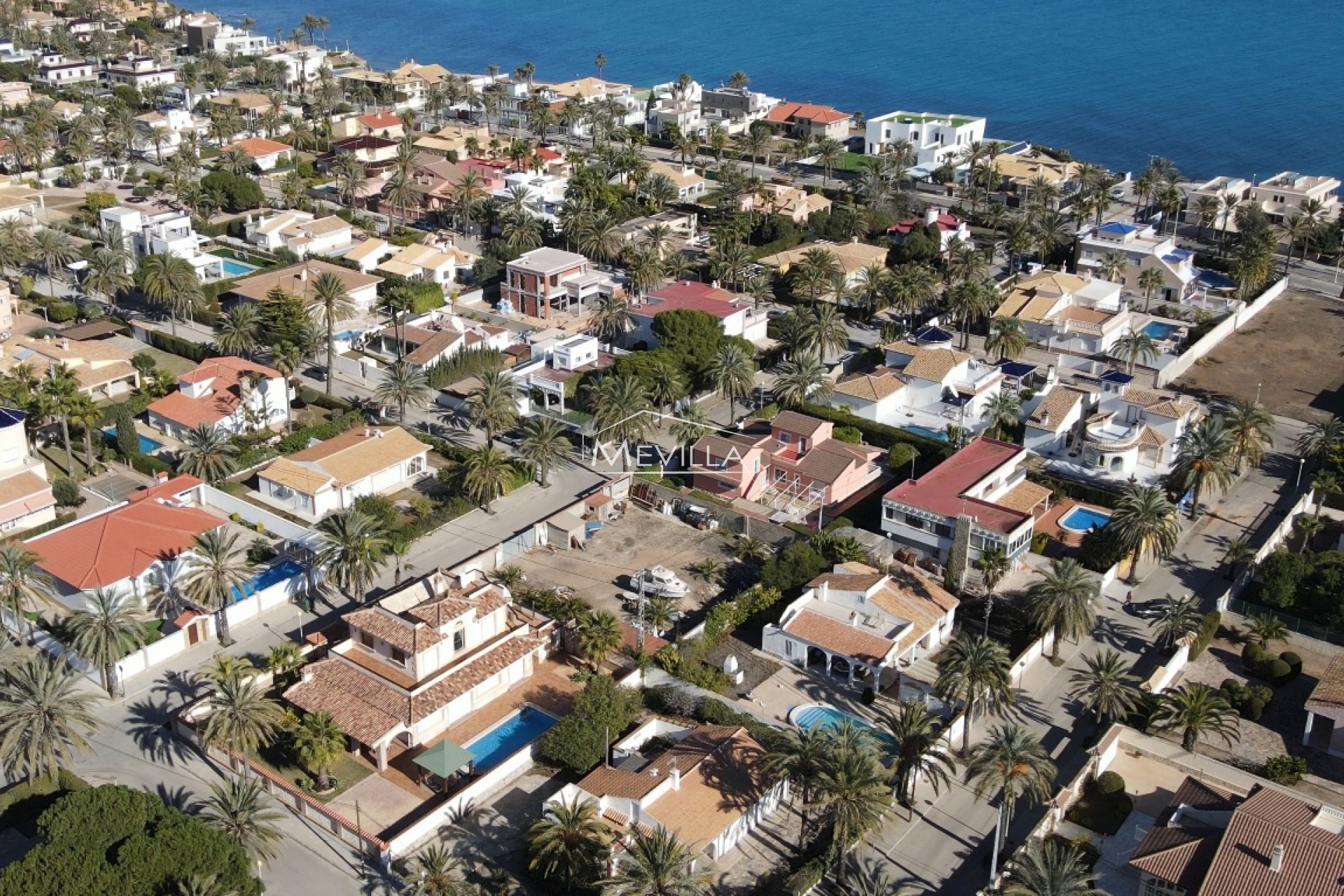 Salg (Resales) - Tomt - Orihuela Costa - Cabo Roig