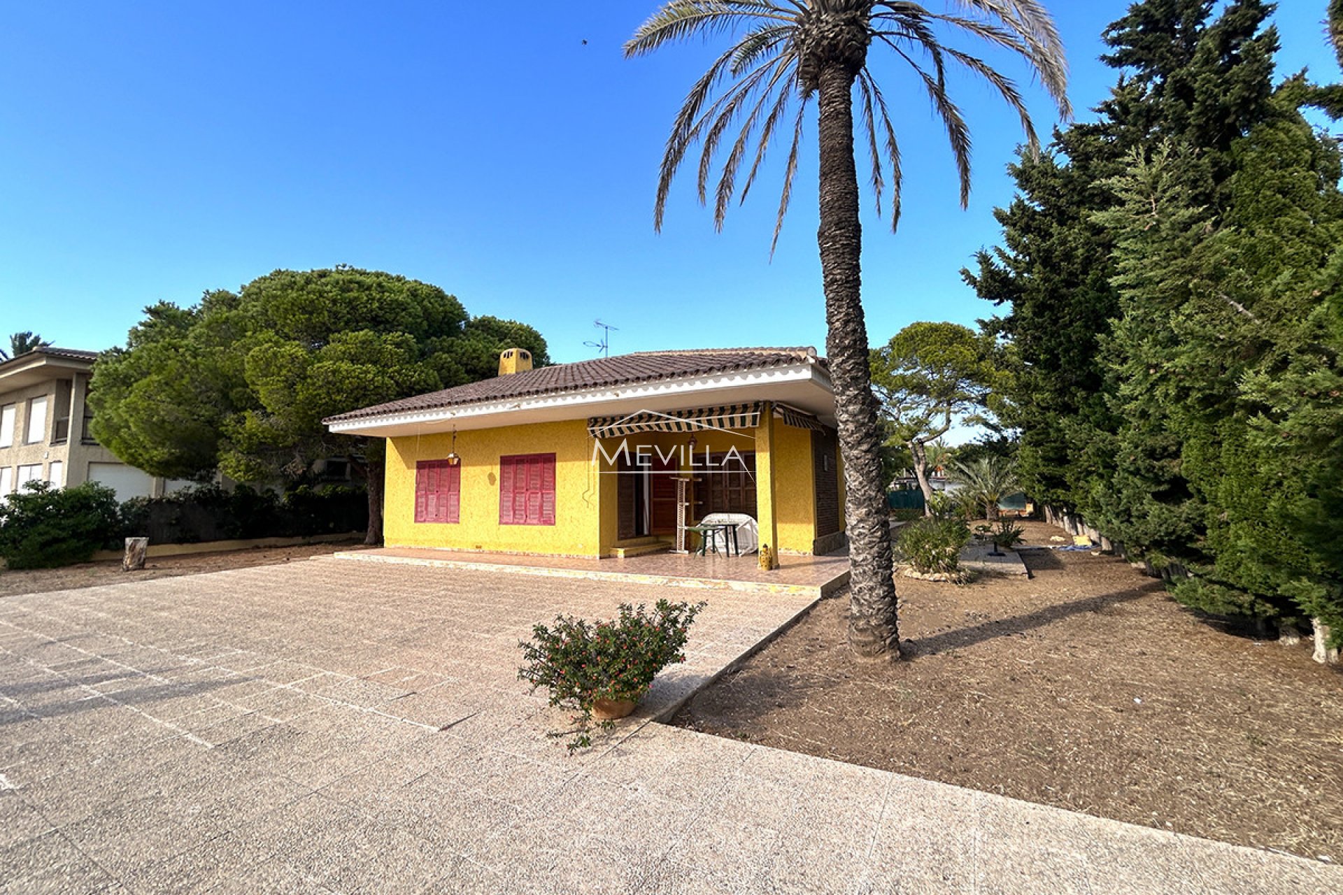 Salg (Resales) - Tomt - Orihuela Costa - Cabo Roig