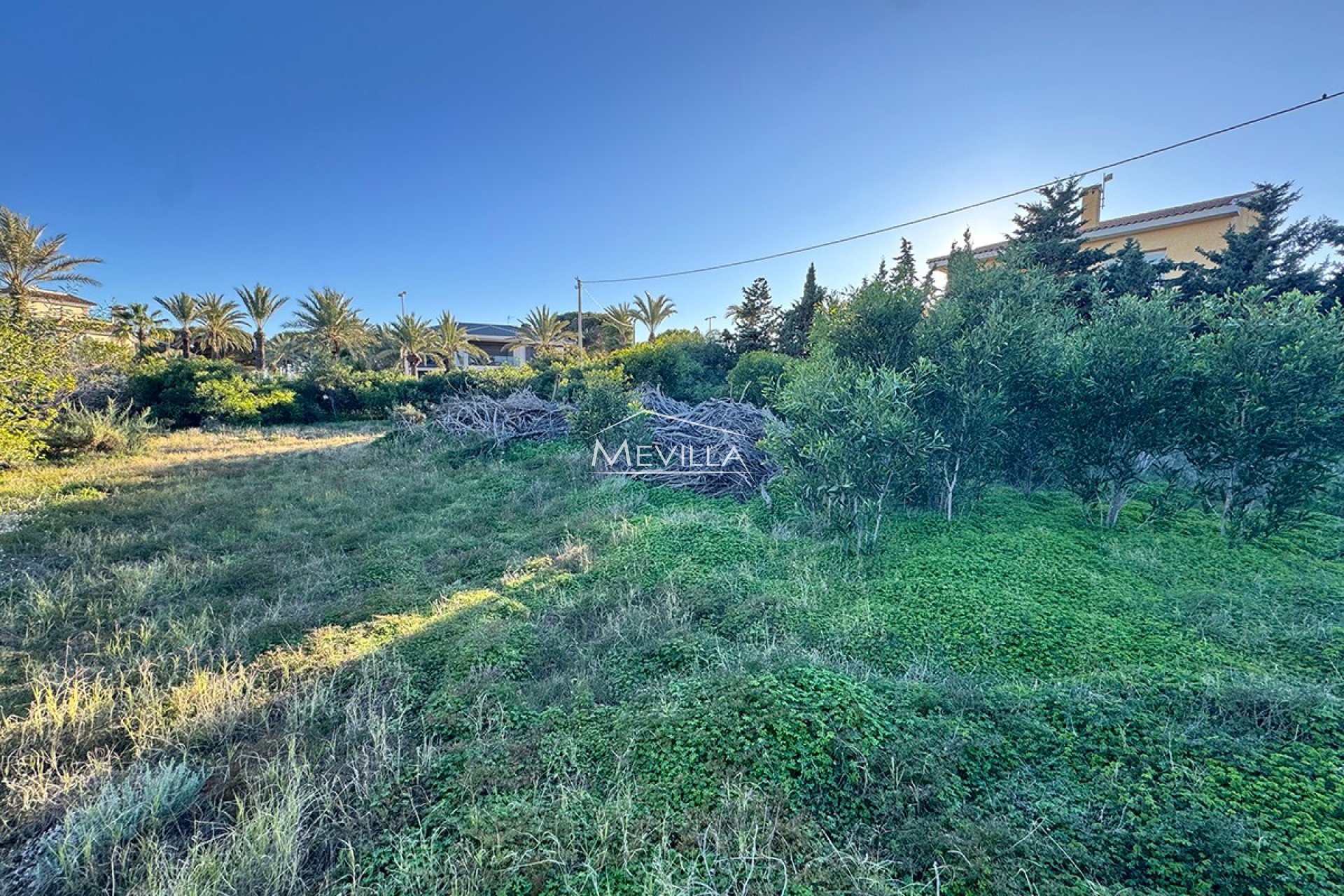 Salg (Resales) - Tomt - Orihuela Costa - Cabo Roig