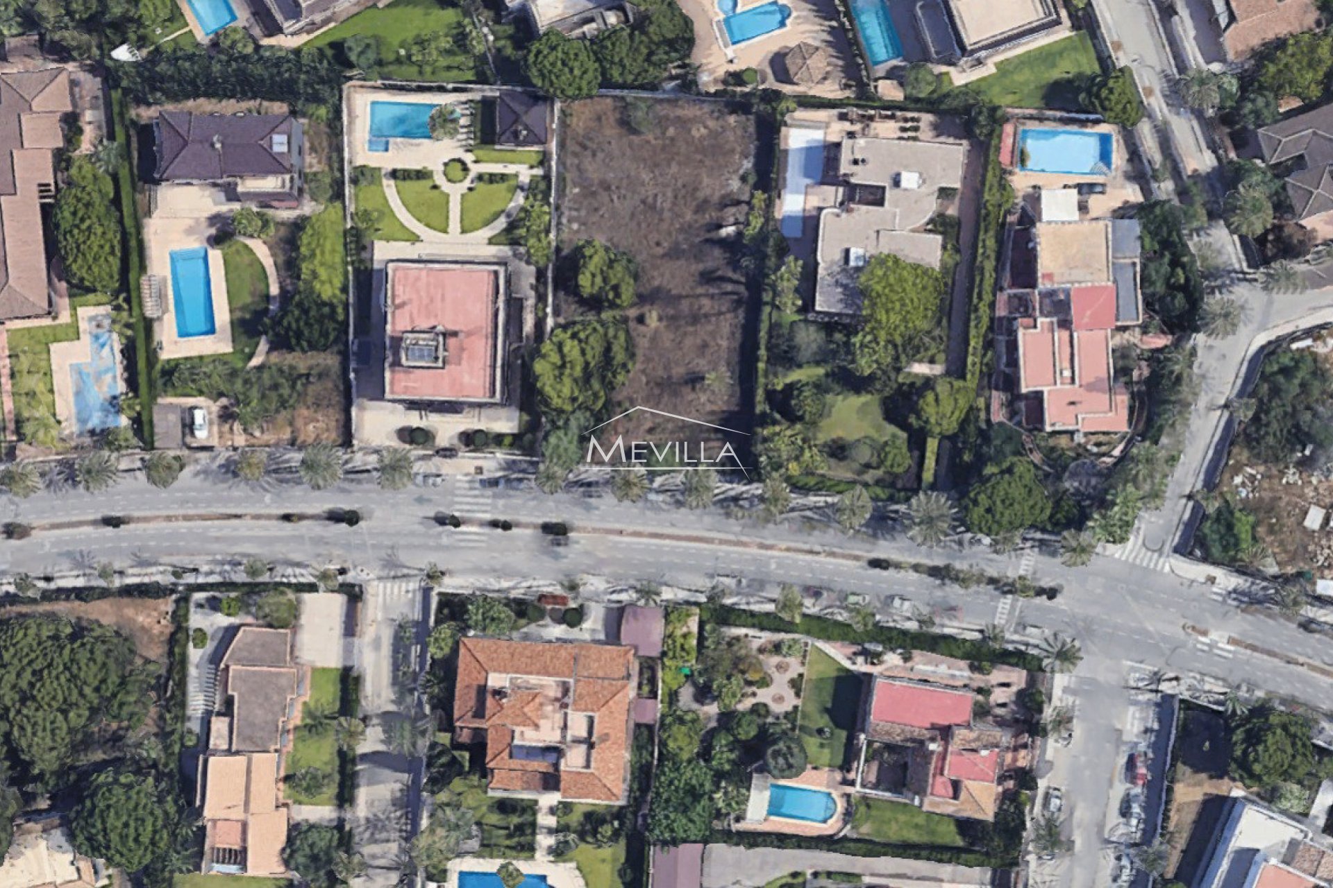 Salg (Resales) - Tomt - Orihuela Costa - Cabo Roig
