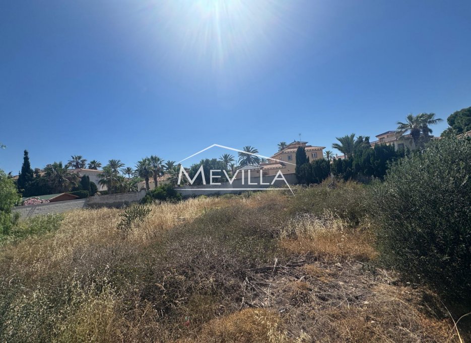 Salg (Resales) - Tomt - Orihuela Costa - Cabo Roig