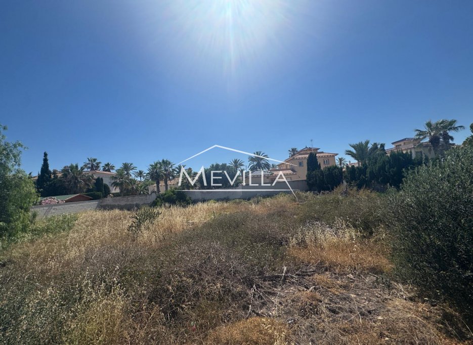 Salg (Resales) - Tomt - Orihuela Costa - Cabo Roig
