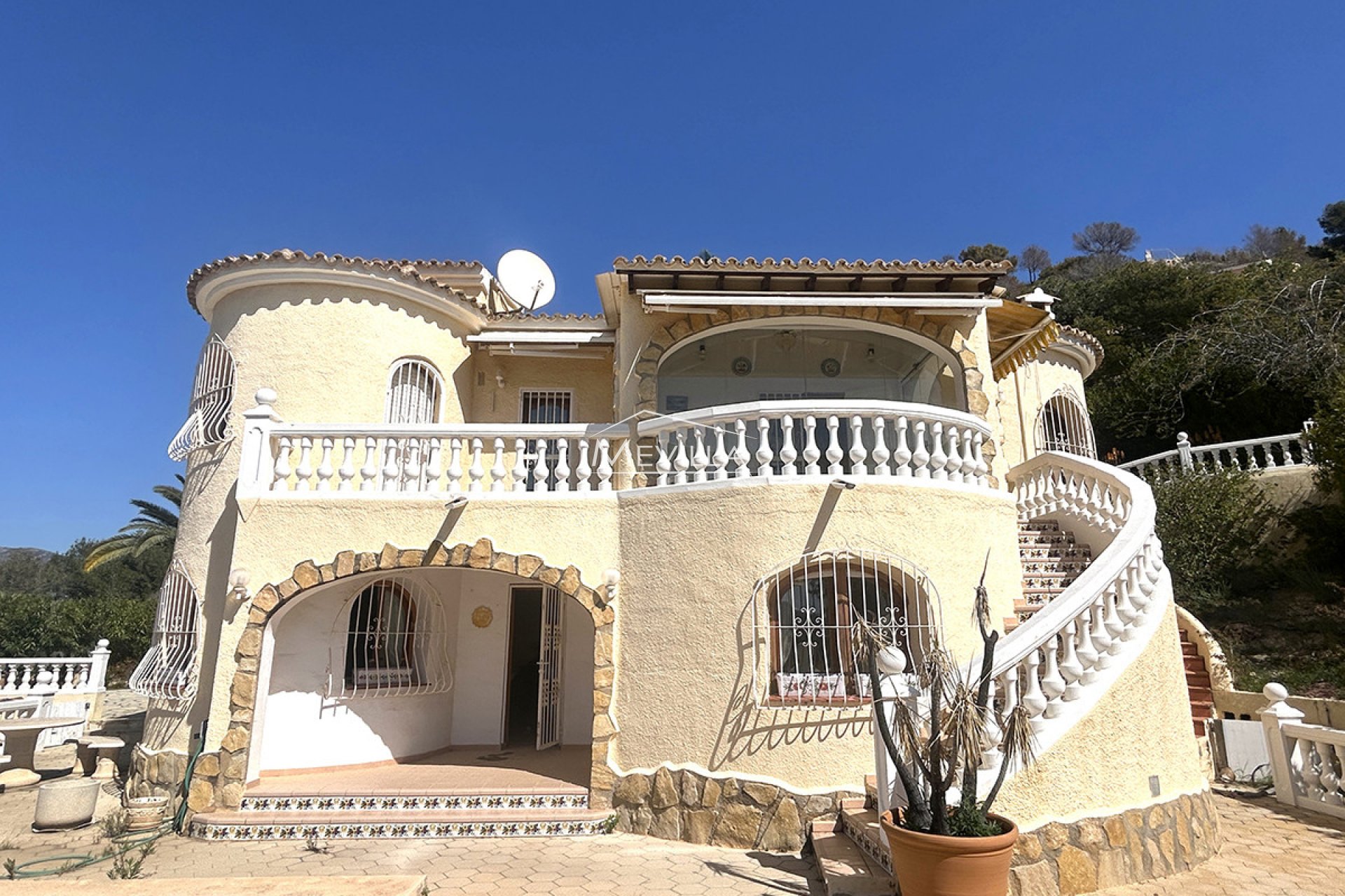 Salg (Resales) - Villa - Calpe