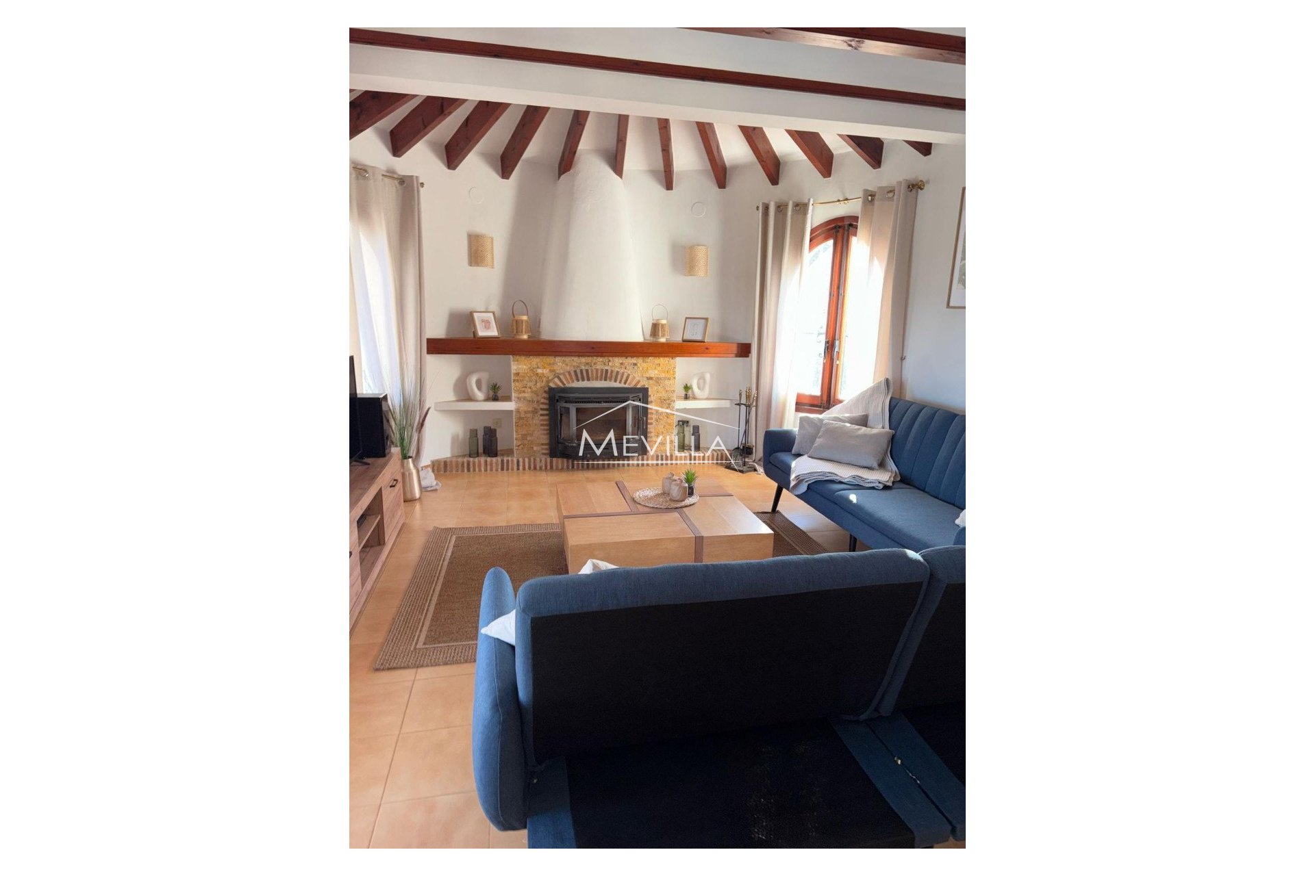 Salg (Resales) - Villa - Calpe