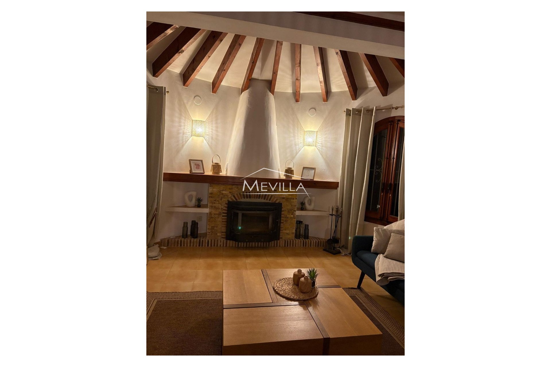 Salg (Resales) - Villa - Calpe