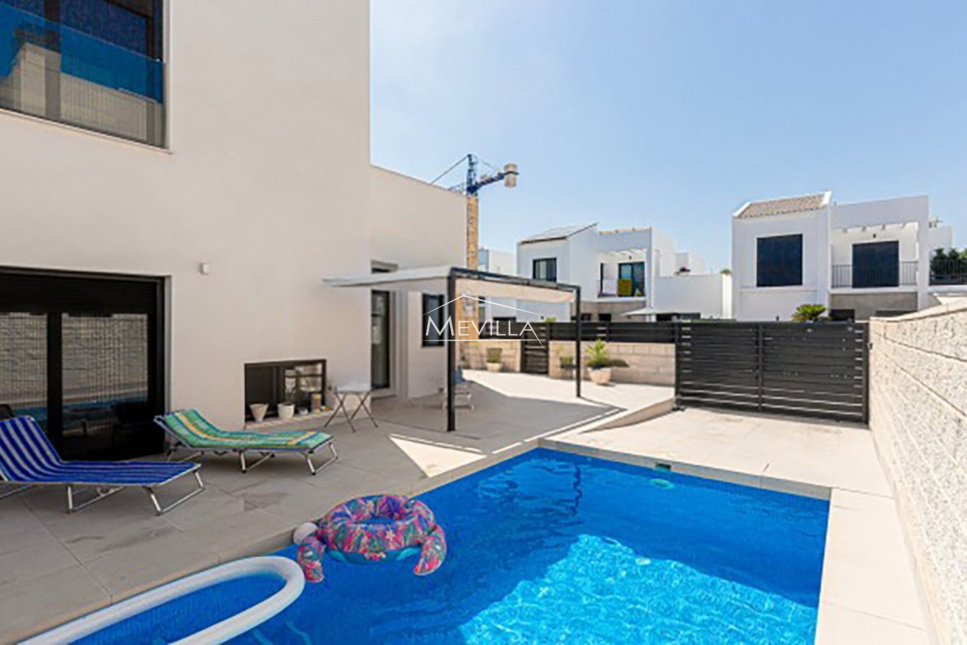 Salg (Resales) - Villa - Guardamar / Ciudad Quesada / La Marina - La Marina