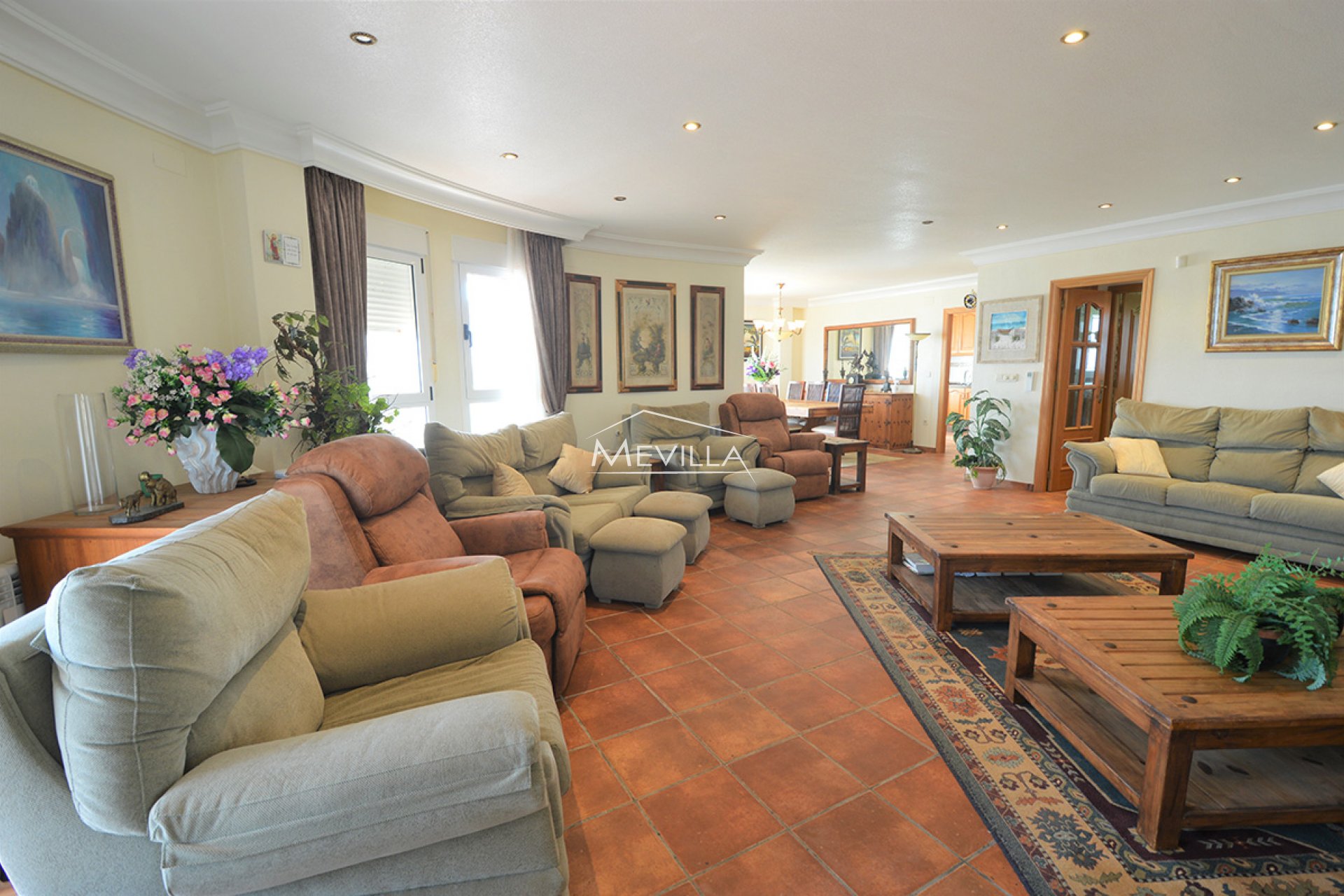 Salg (Resales) - Villa - La Manga