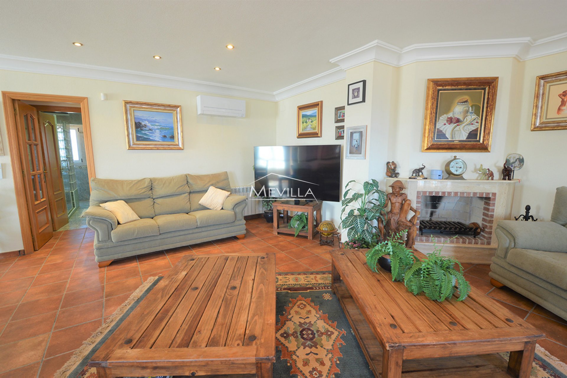 Salg (Resales) - Villa - La Manga