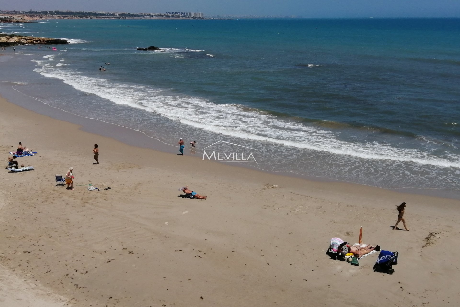 Salg (Resales) - Villa - Orihuela Costa - Cabo Roig