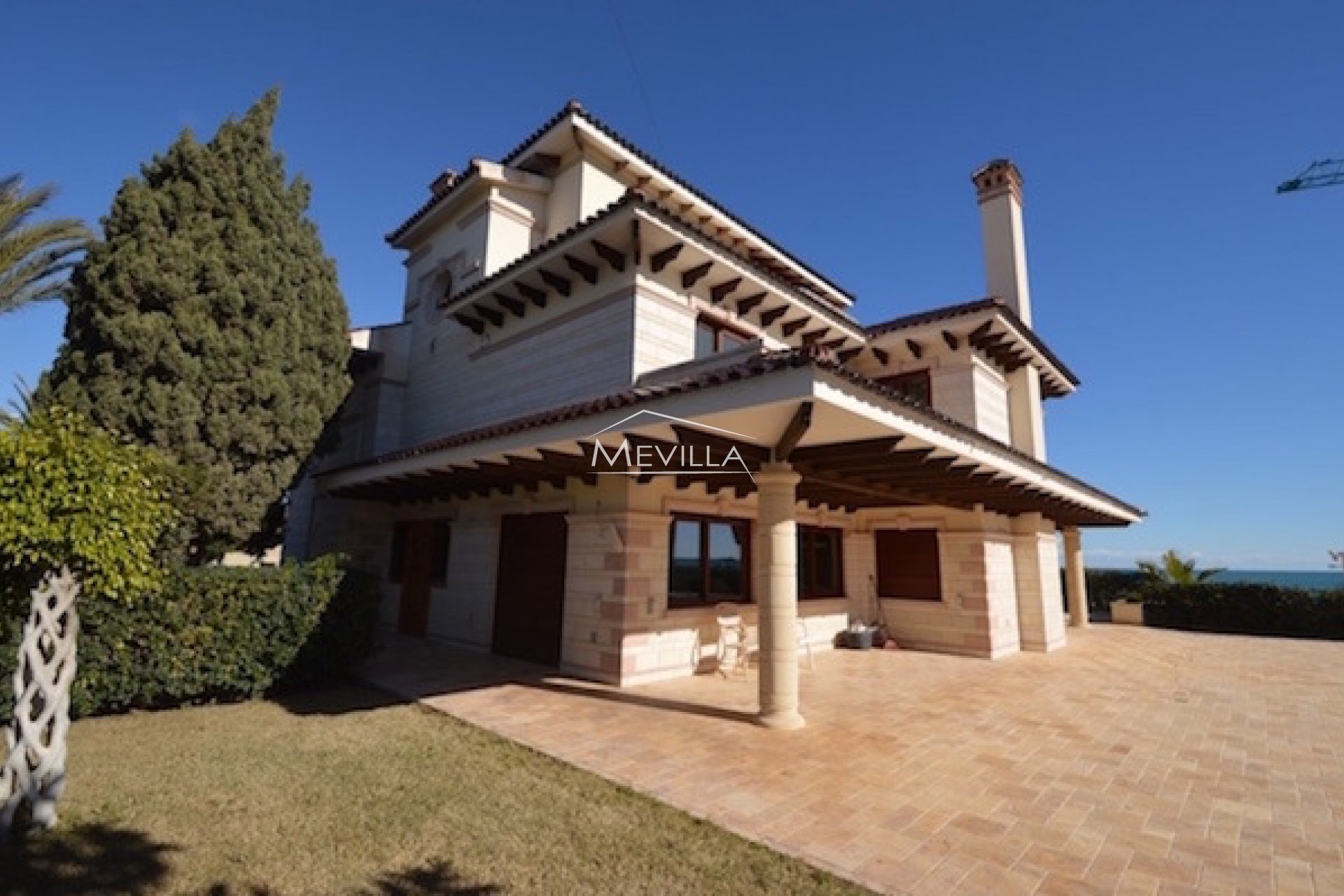 Salg (Resales) - Villa - Orihuela Costa - Cabo Roig