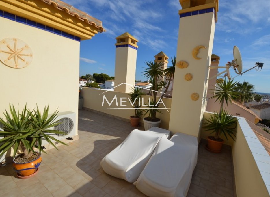 Salg (Resales) - Villa - Orihuela Costa - Cabo Roig