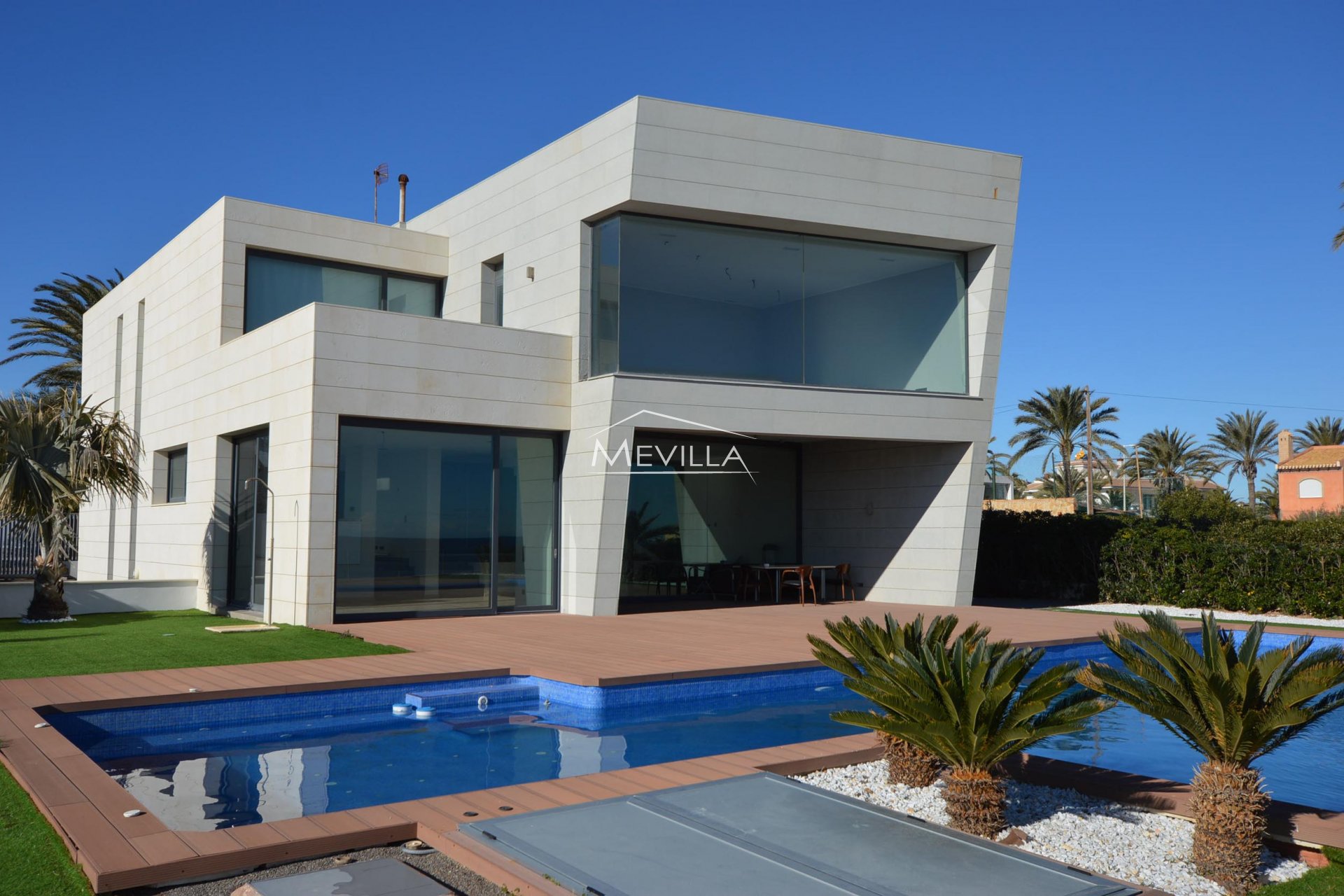 Salg (Resales) - Villa - Orihuela Costa - Cabo Roig