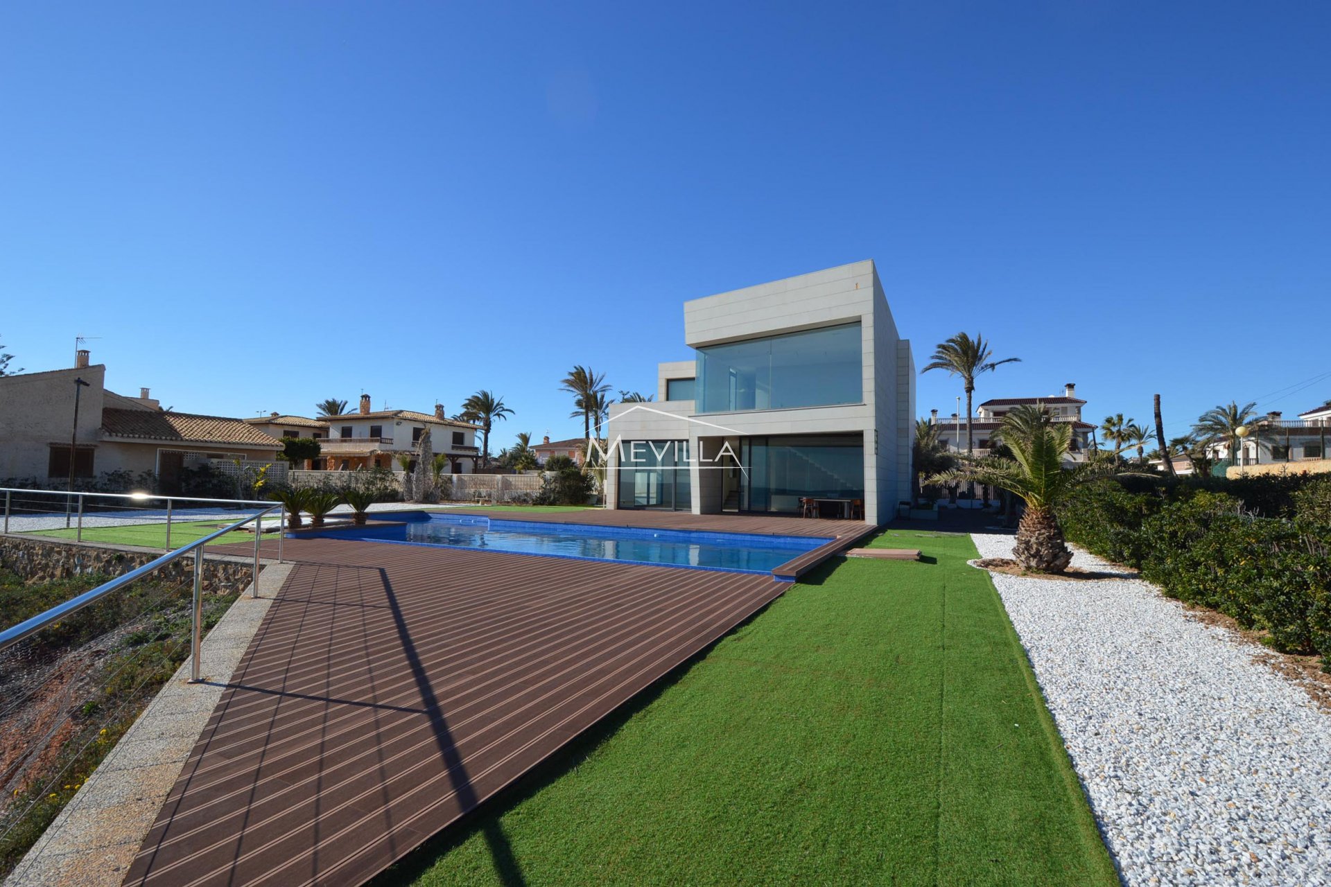 Salg (Resales) - Villa - Orihuela Costa - Cabo Roig