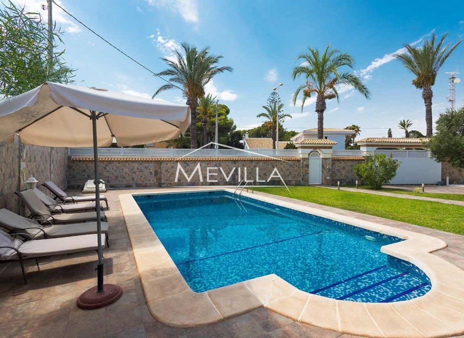 Salg (Resales) - Villa - Orihuela Costa - Cabo Roig