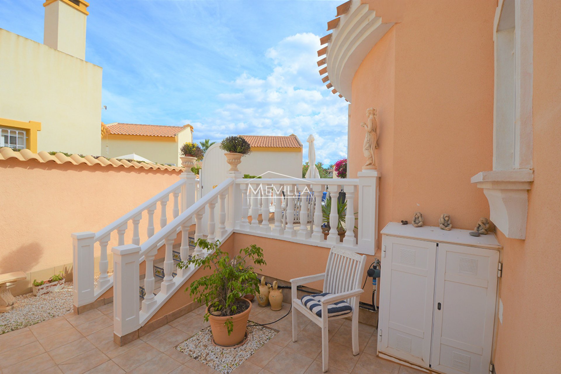 Salg (Resales) - Villa - Orihuela Costa - Cabo Roig