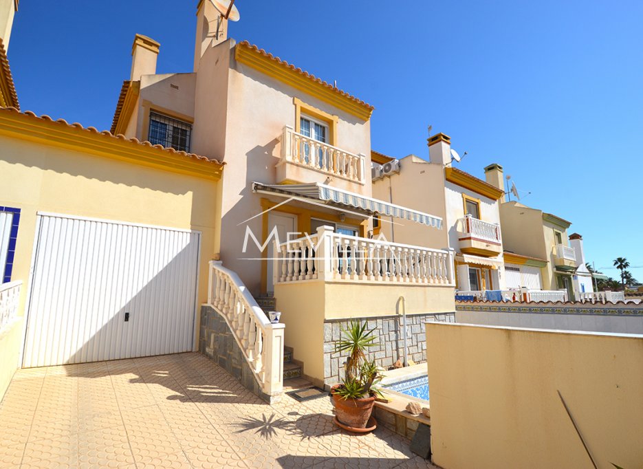 Salg (Resales) - Villa - Orihuela Costa - Cabo Roig