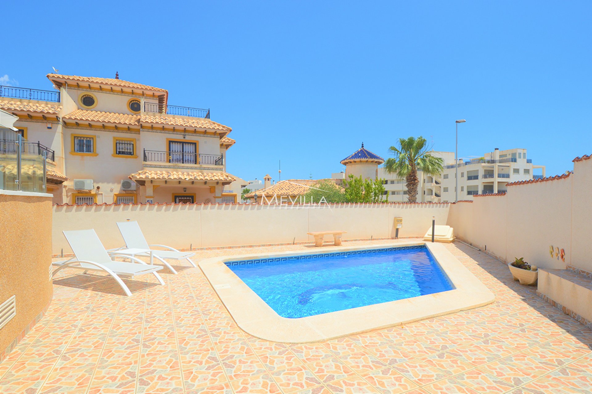 Salg (Resales) - Villa - Orihuela Costa - Cabo Roig