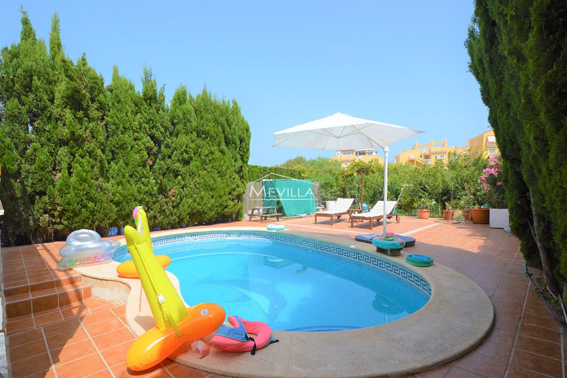 Salg (Resales) - Villa - Orihuela Costa - Cabo Roig