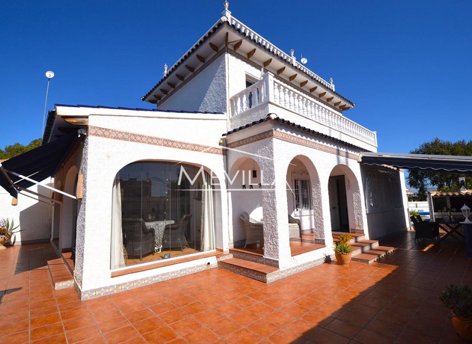 Salg (Resales) - Villa - Orihuela Costa - Cabo Roig