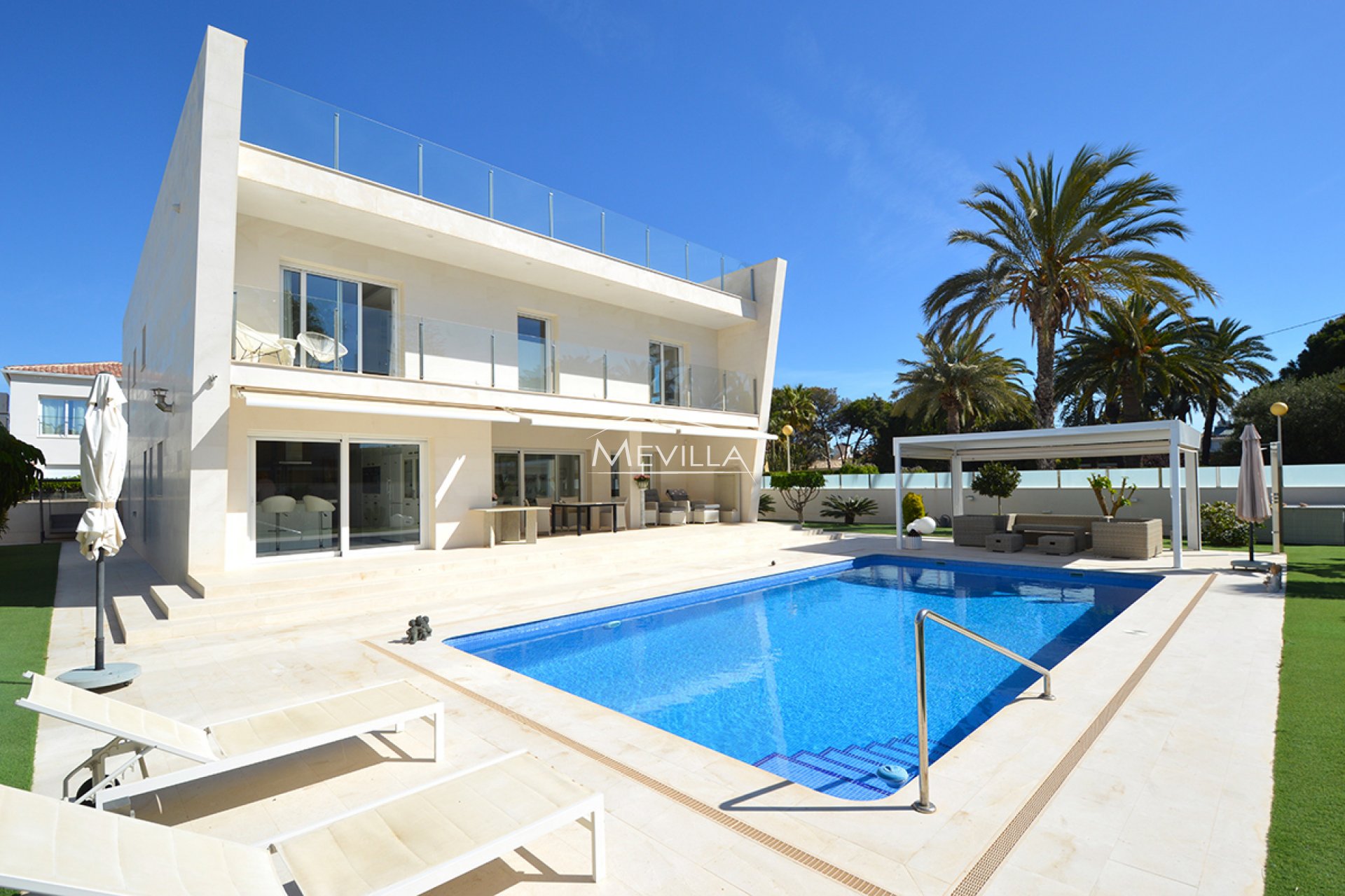 Salg (Resales) - Villa - Orihuela Costa - Cabo Roig