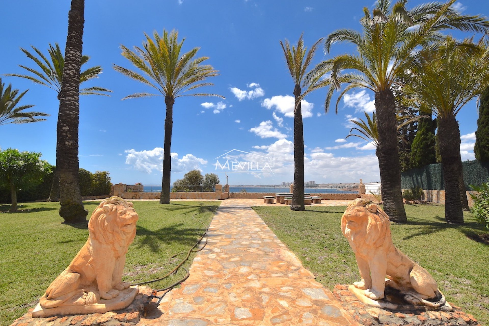 Salg (Resales) - Villa - Orihuela Costa - Cabo Roig
